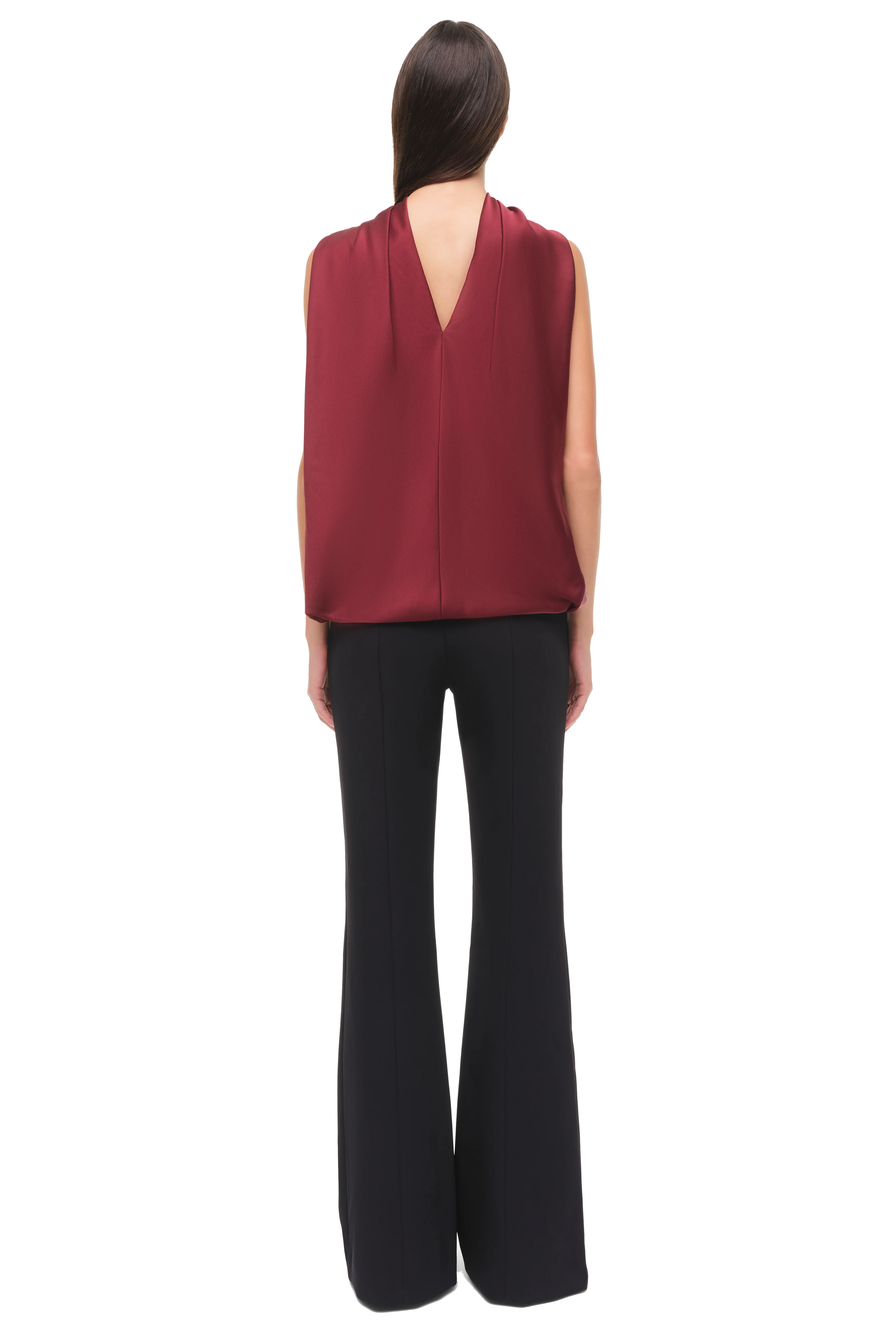 SCARLETT CAPE TOP-sassanova