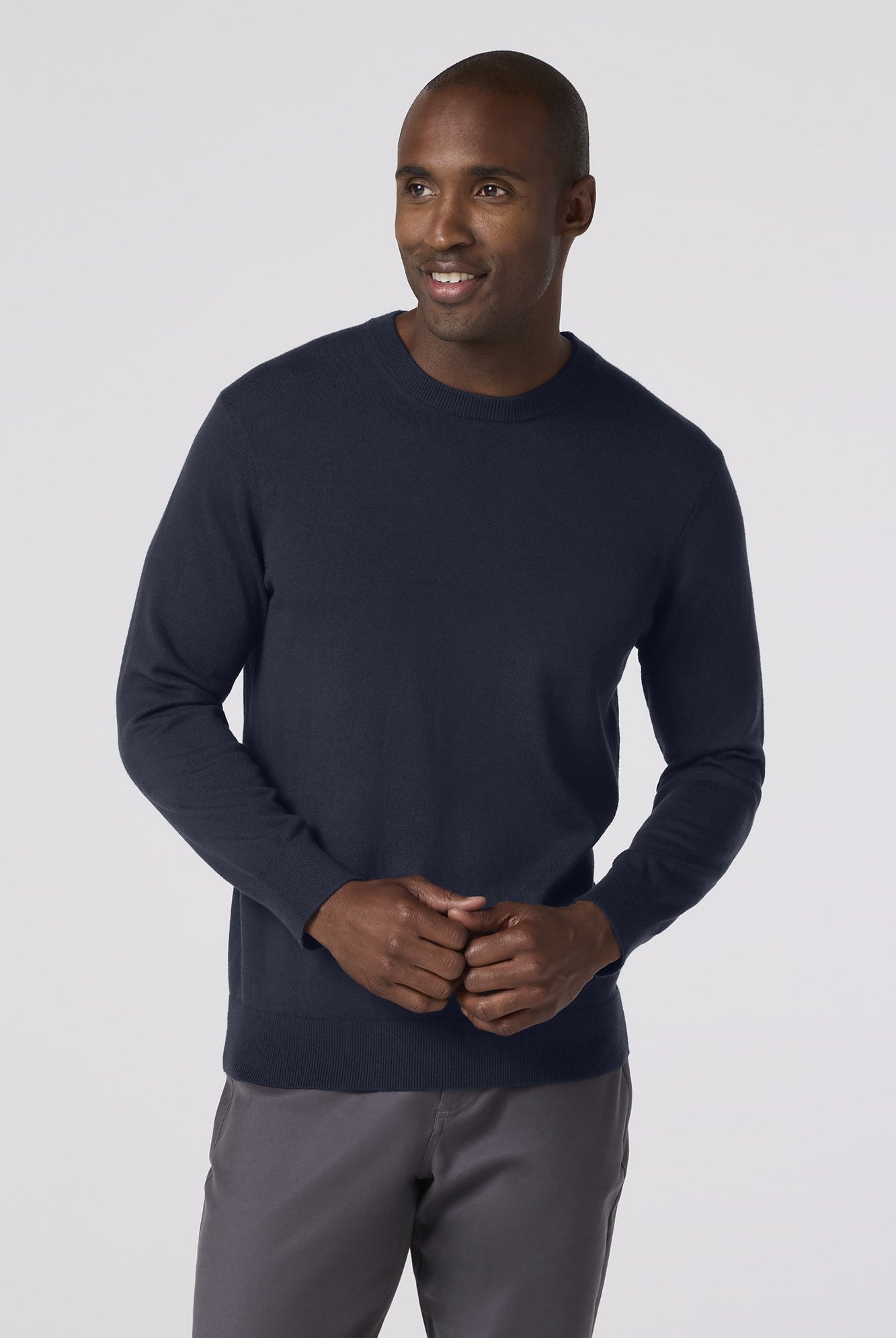 HERITAGE CREWNECK SWEATER-sassanova