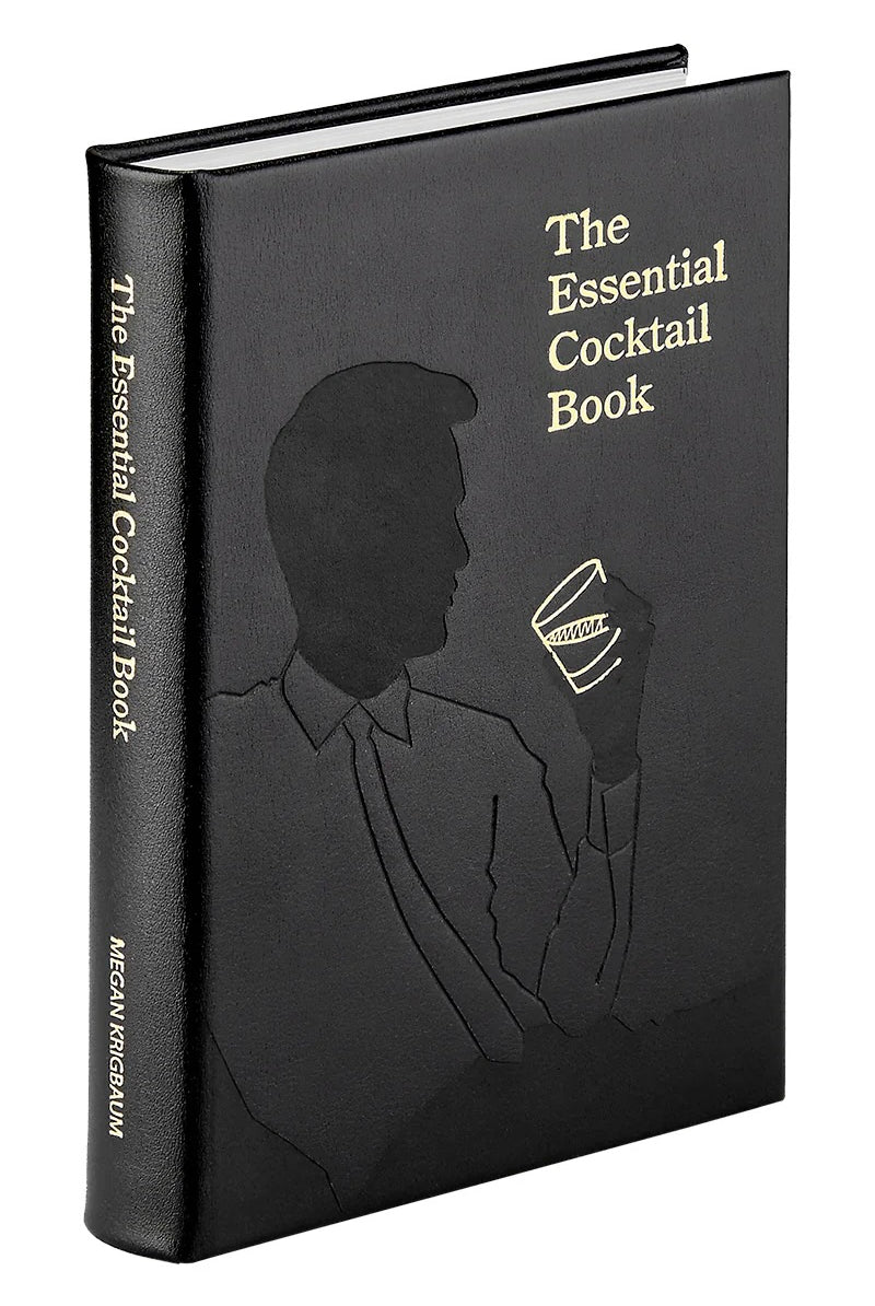 ESSENTIAL COCKTAIL BOOK
novaman