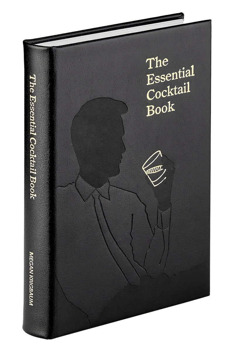 ESSENTIAL COCKTAIL BOOK
novaman