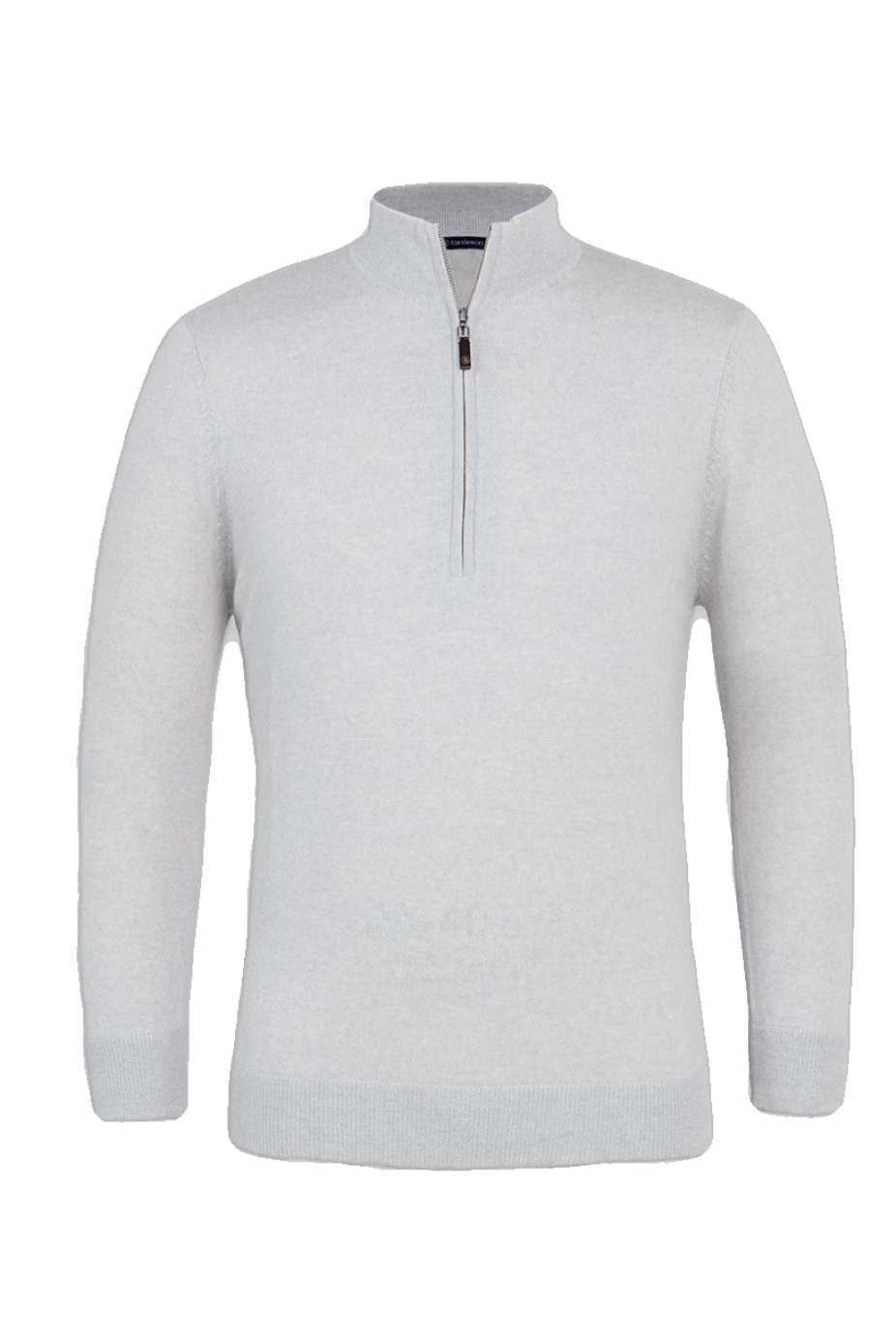 MARSHALL MERINO 1/4 ZIP SWEATER - Sweaters - Novaman