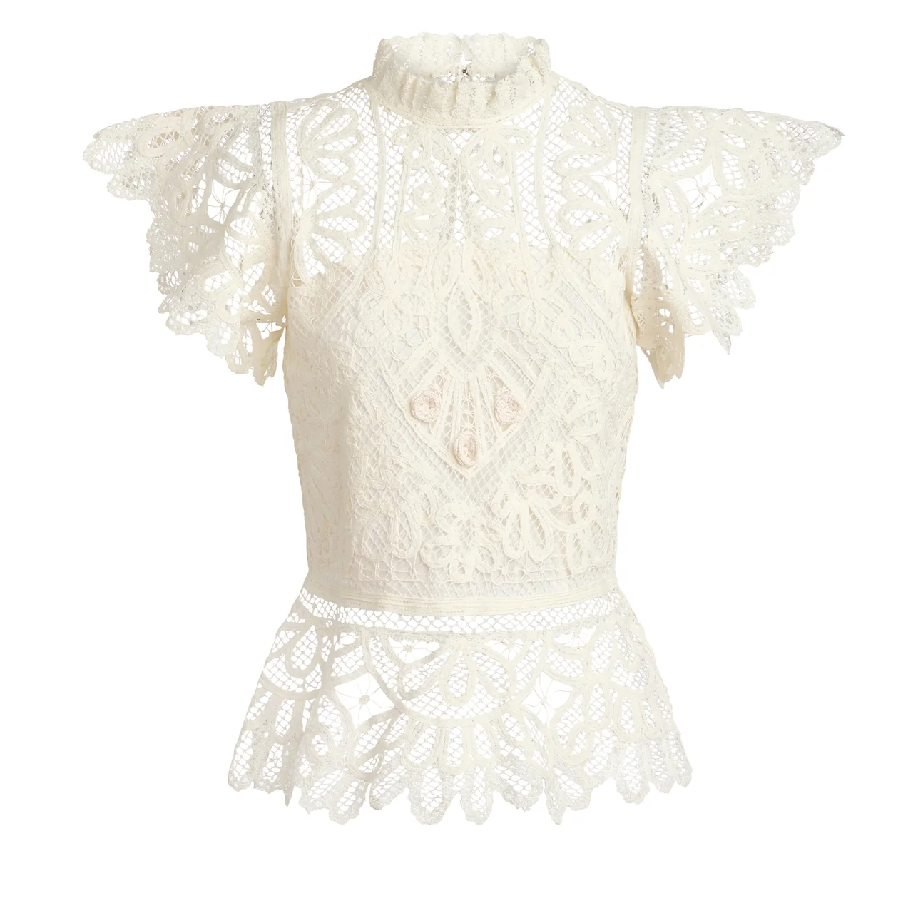 GENESSA TOP - Blouses - Sassanova
