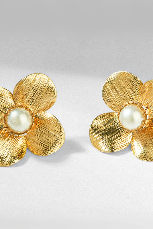 DAYE EARRINGS - Earrings - Sassanova