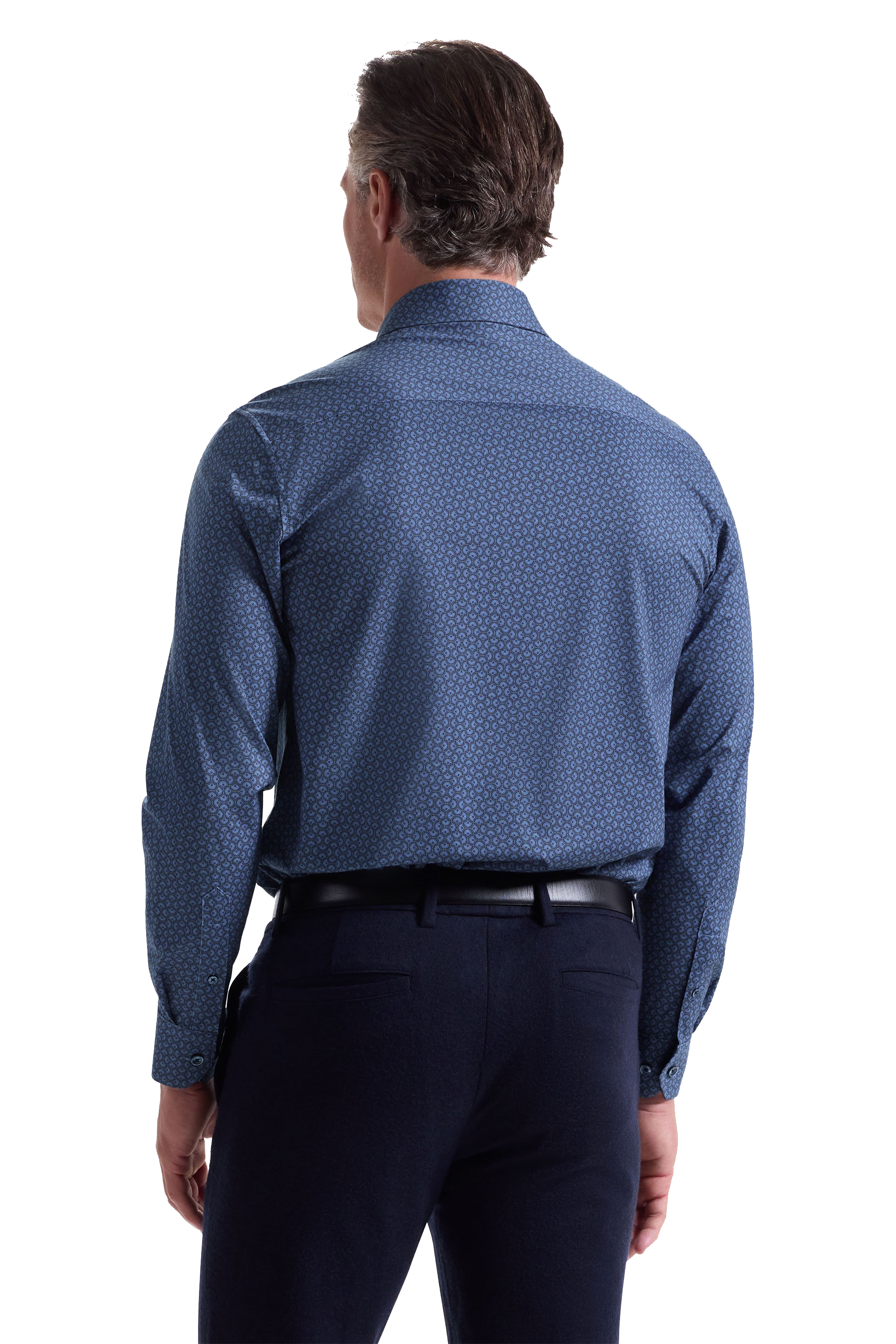 OOOHCOTTON JAMES LS SHIRT - novaman