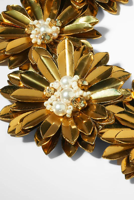 ERENA NECKLACE - SASSANOVA