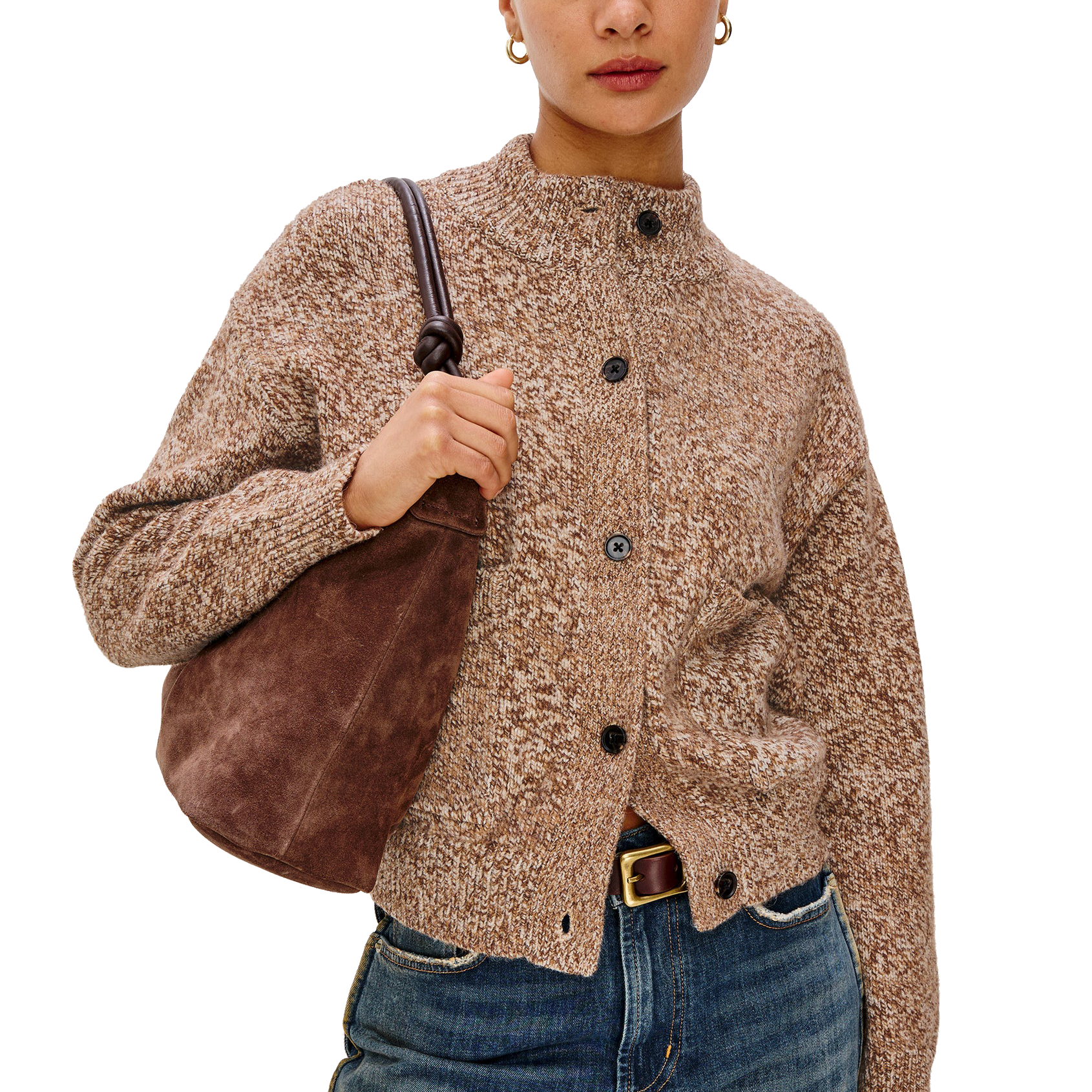 OLVERA SWEATER - sassanova