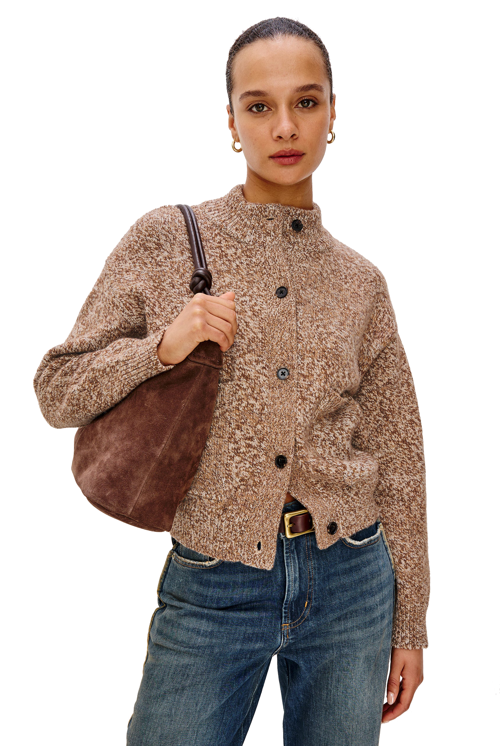 OLVERA SWEATER - sassanova