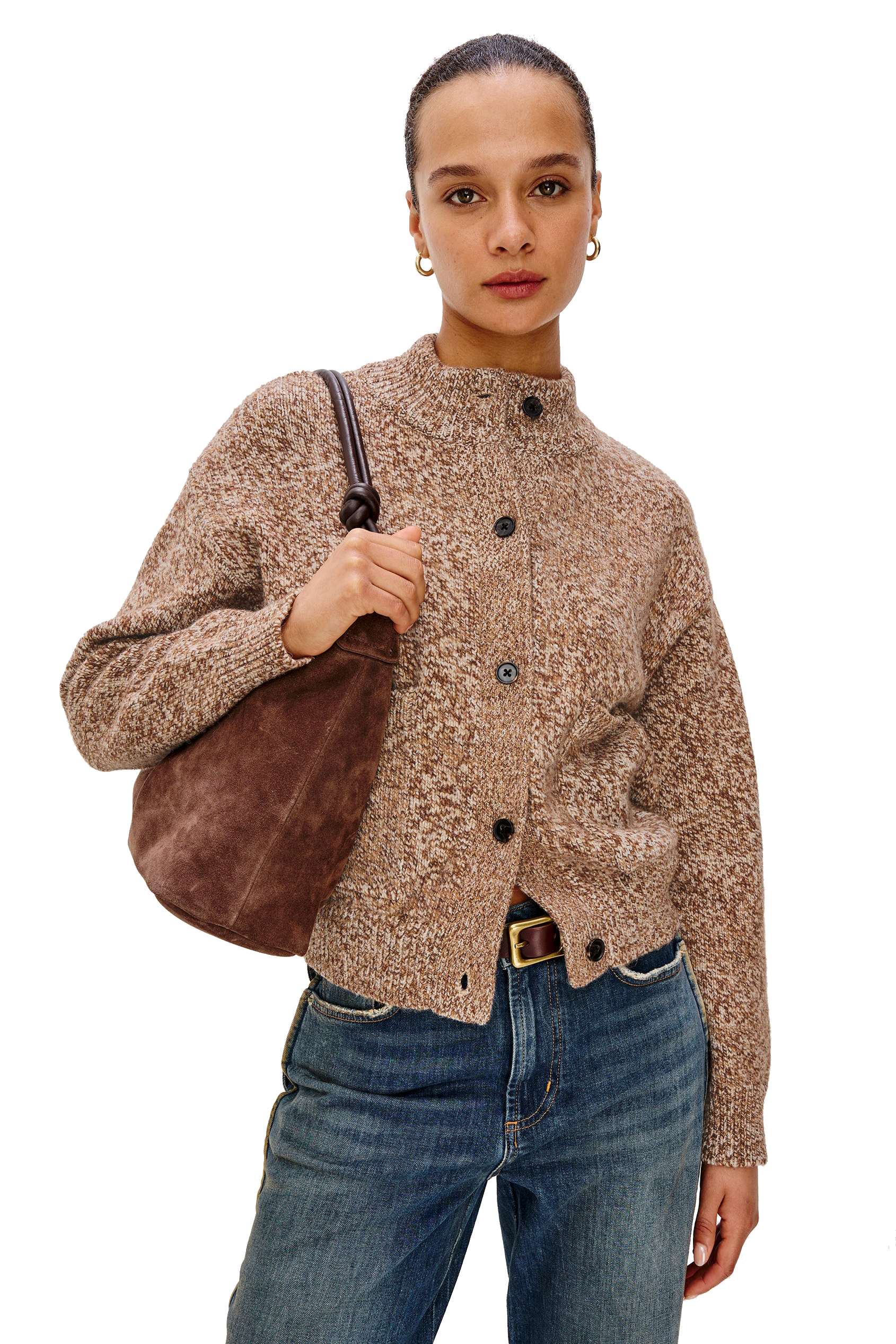 OLVERA SWEATER - sassanova