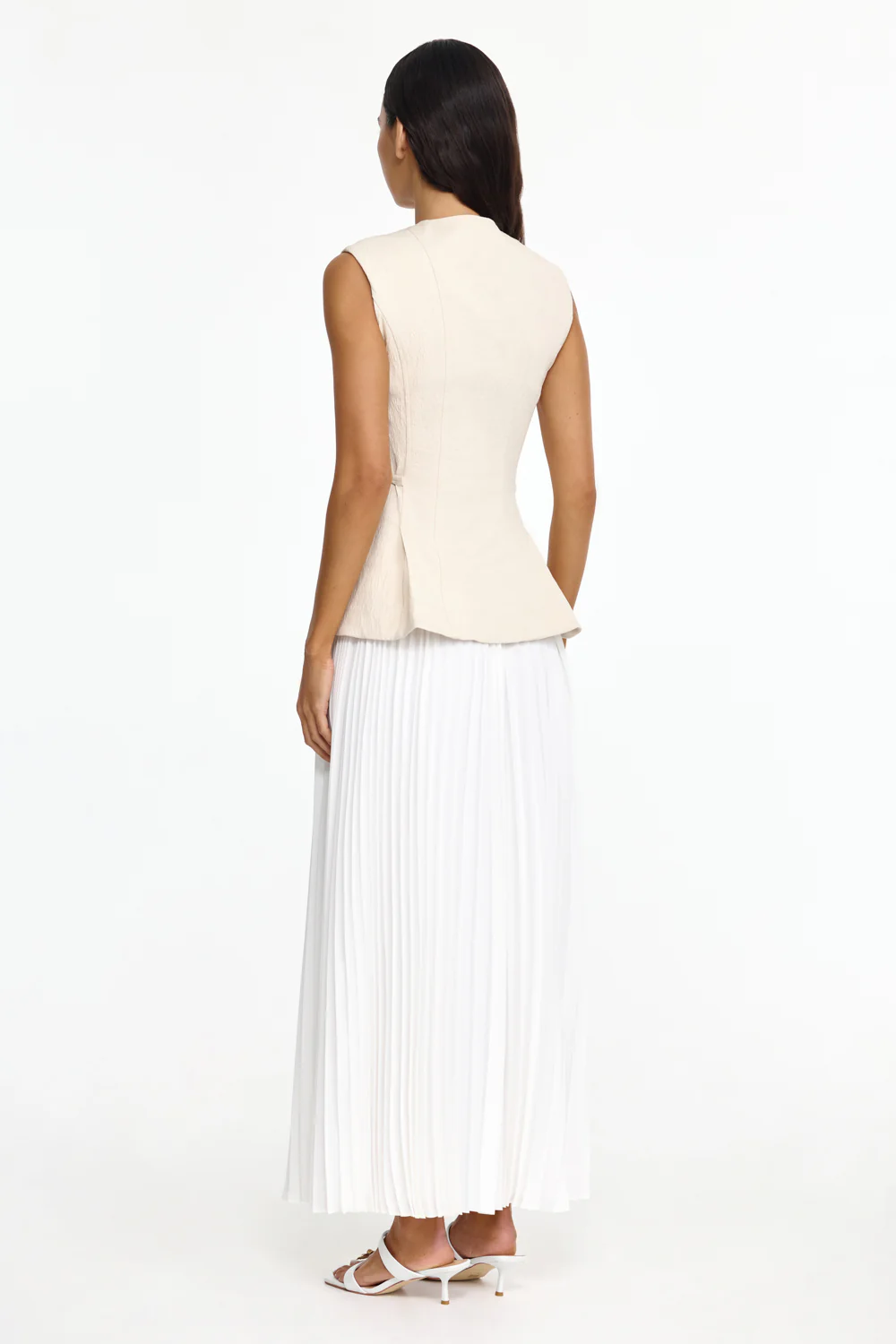 DELNY DRESS - Dresses - Sassanova