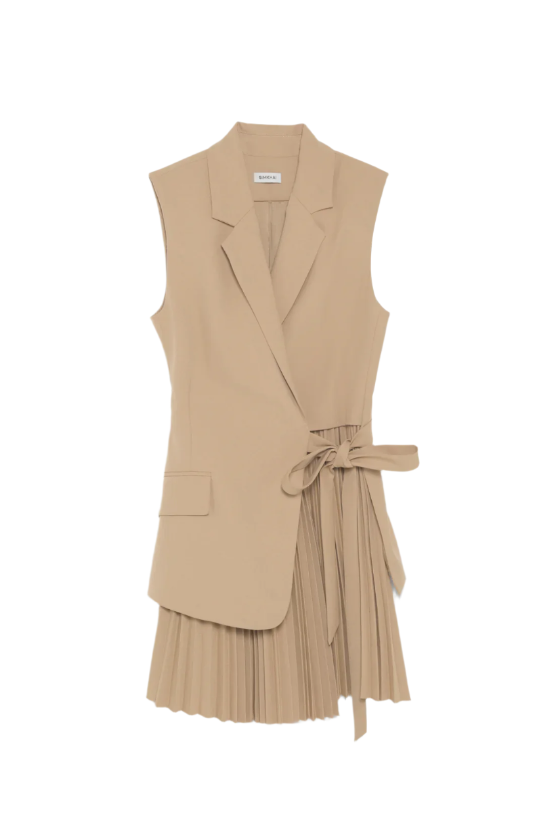 EMAN S/L MINI DRESS
sassanova