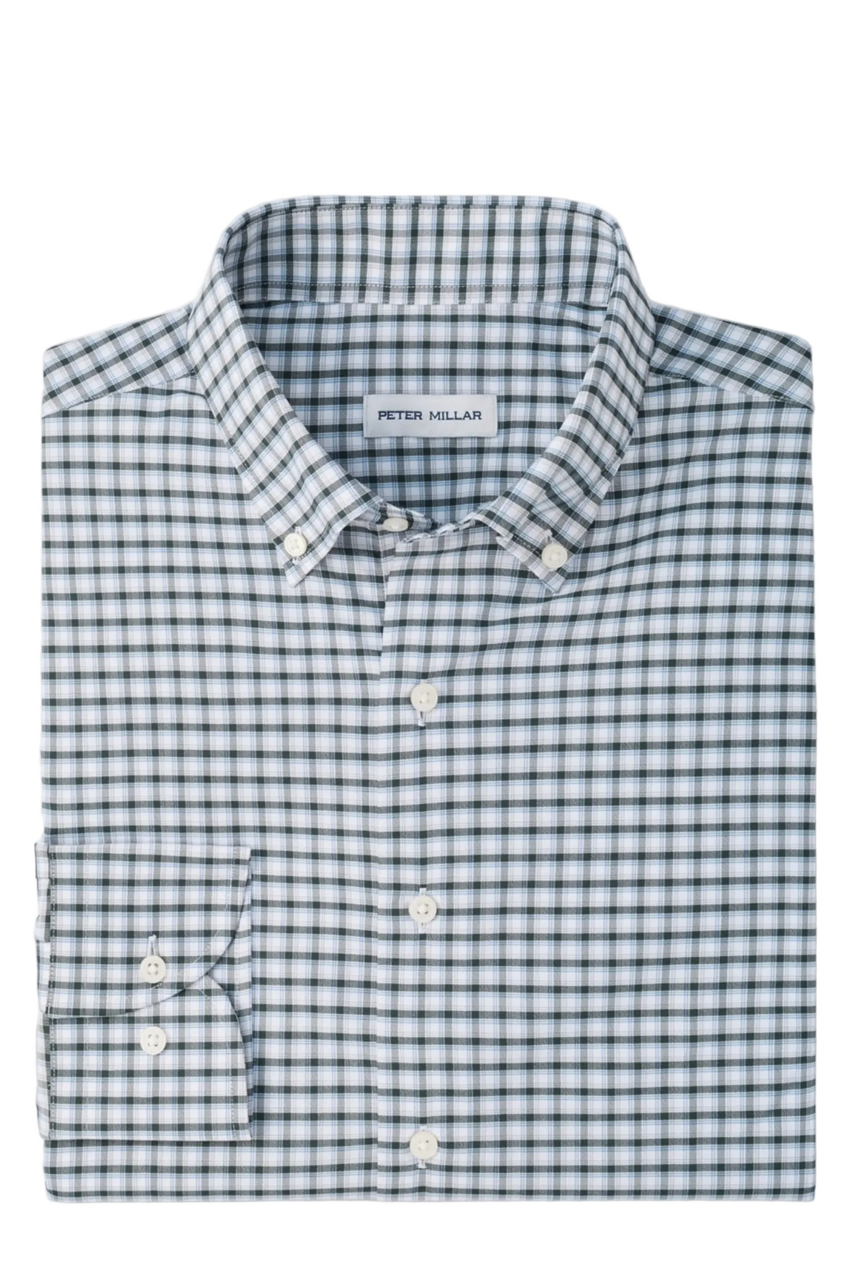CHARLES TWILL SPORT SHIRT Sassanova / Novaman