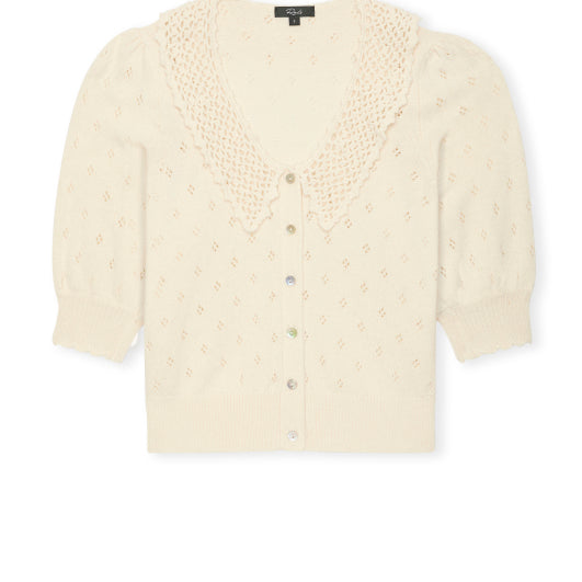 MINDY TOP - Blouses - Sassanova
