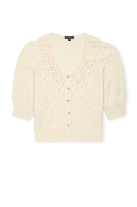MINDY TOP - Blouses - Sassanova