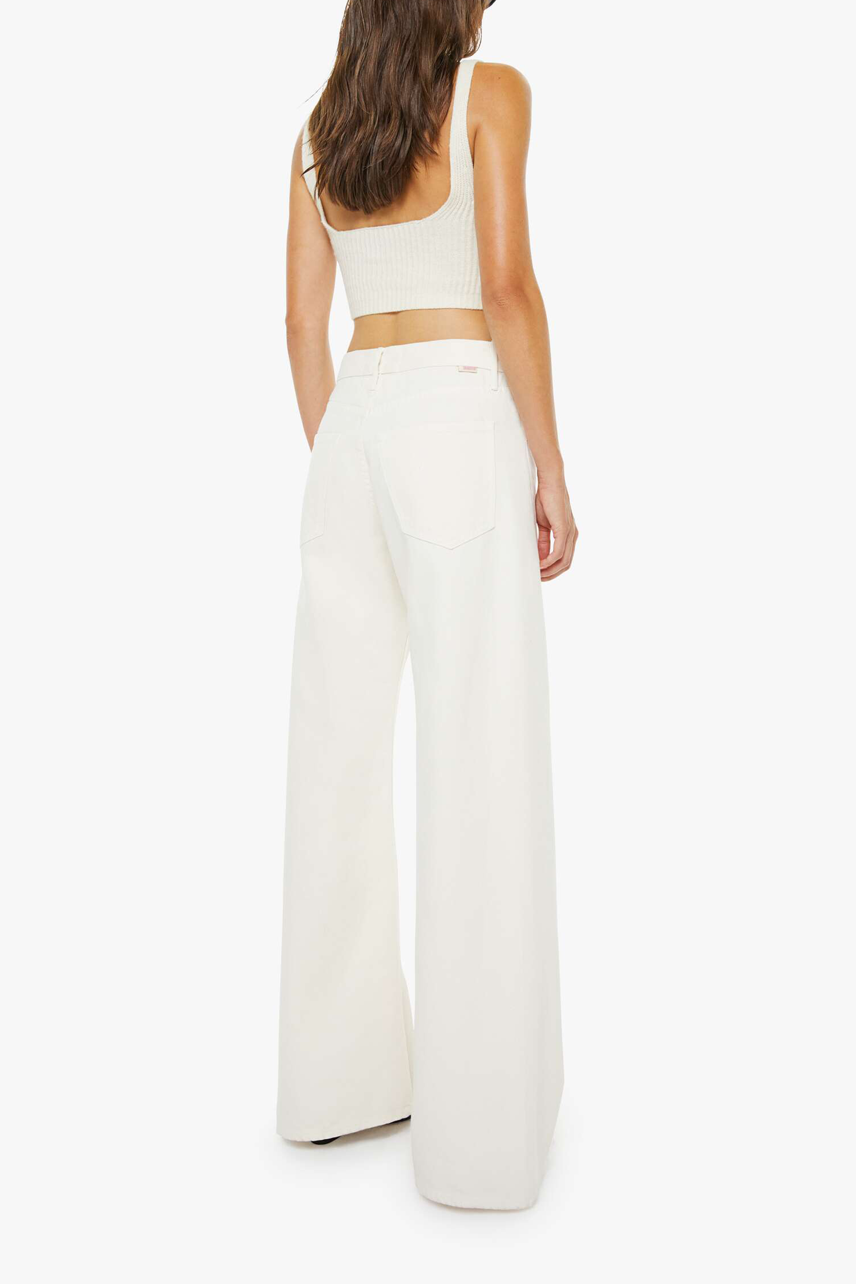 THE LEMON TWIST SNEAK - Jeans - Sassanova