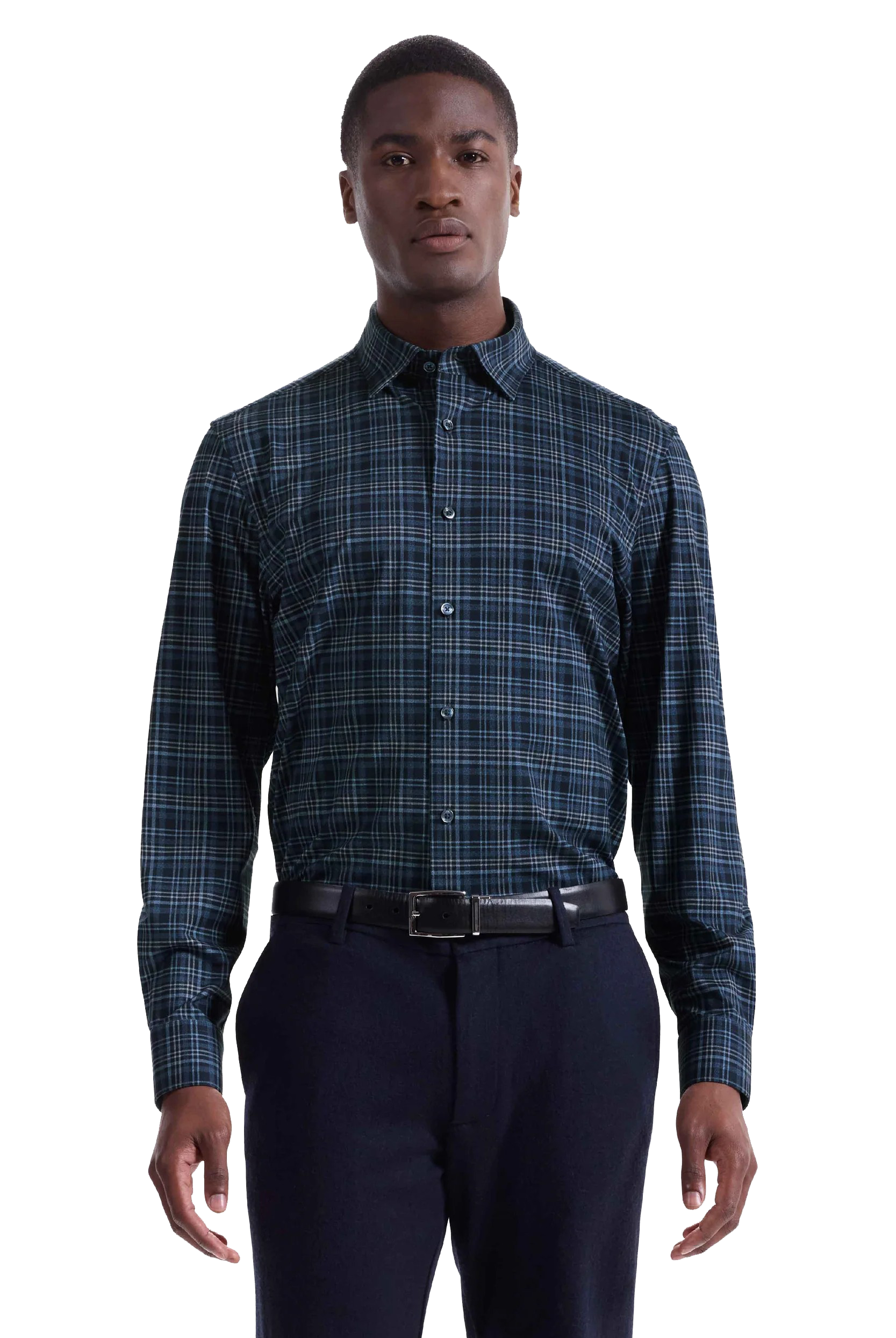 OOOHCOTTON JULES LS SHIRT - novaman