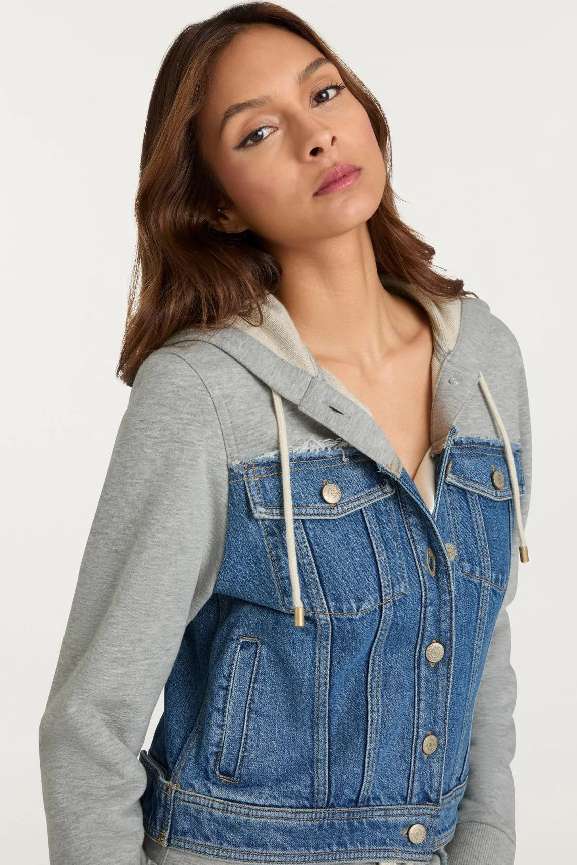 SUTTON JACKET - Jackets - Sassanova