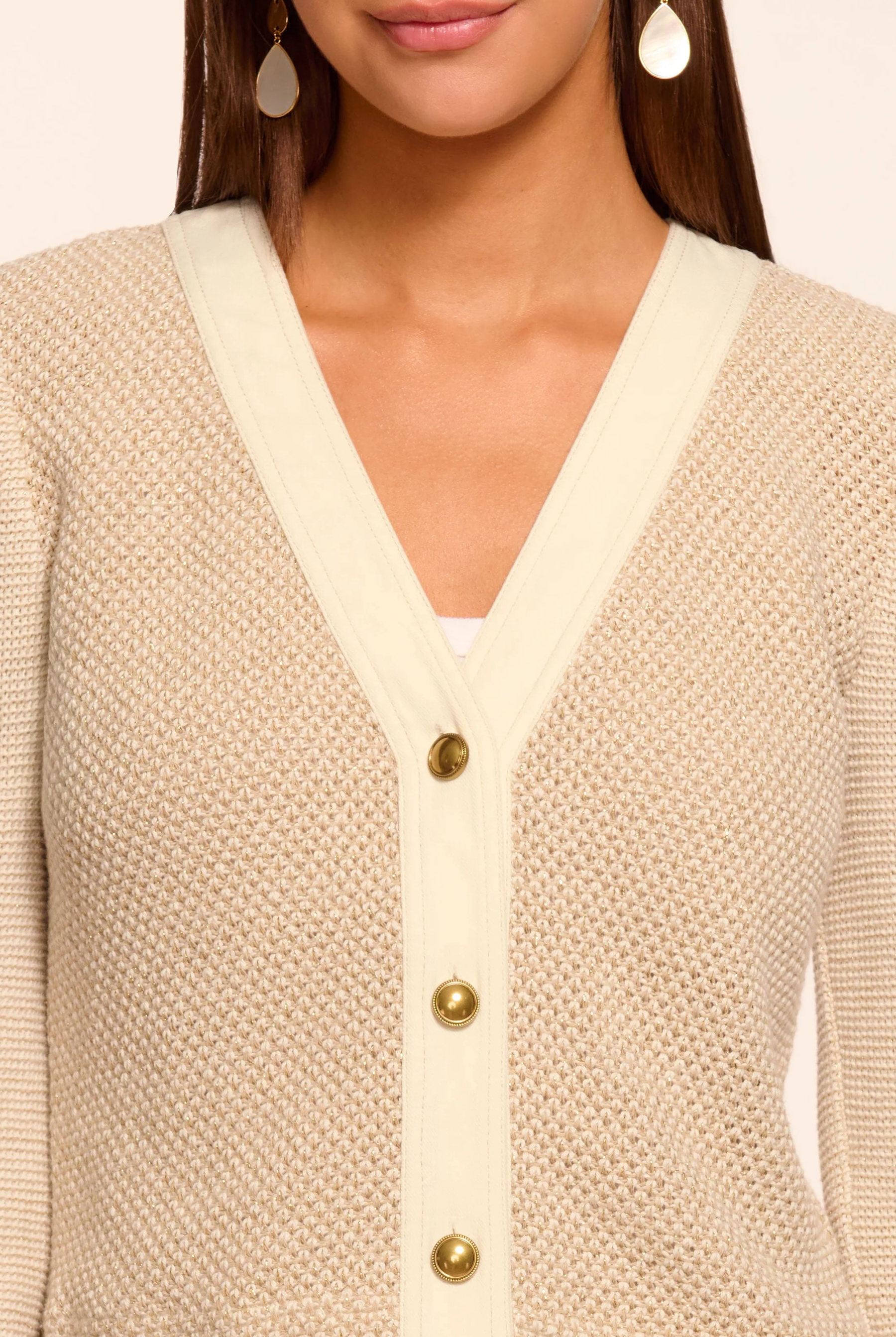 HUDA JACKET - Jackets - Sassanova