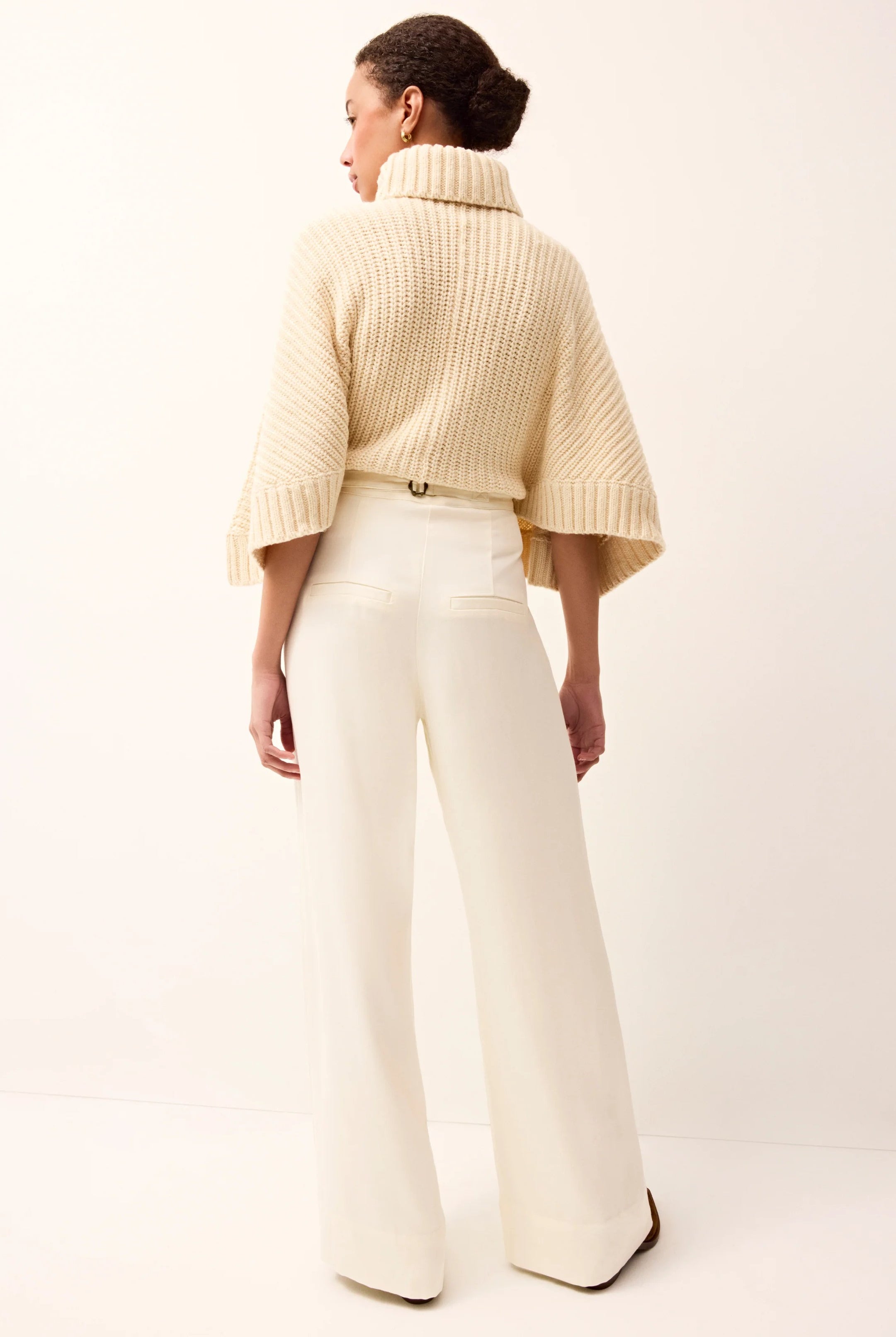 MACBEE PANT - Sassanova