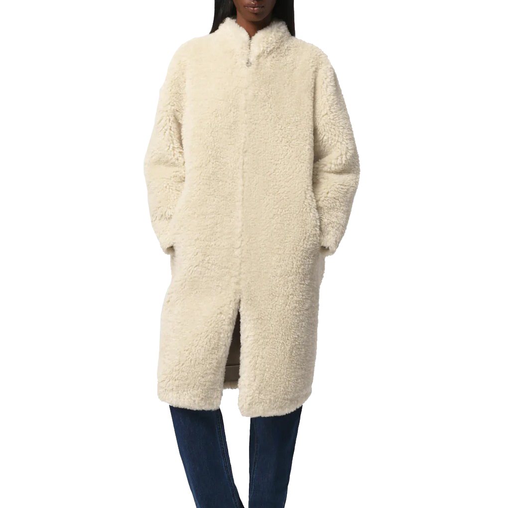 JUDE BOUCLETTE OVERCOAT - Sassanova