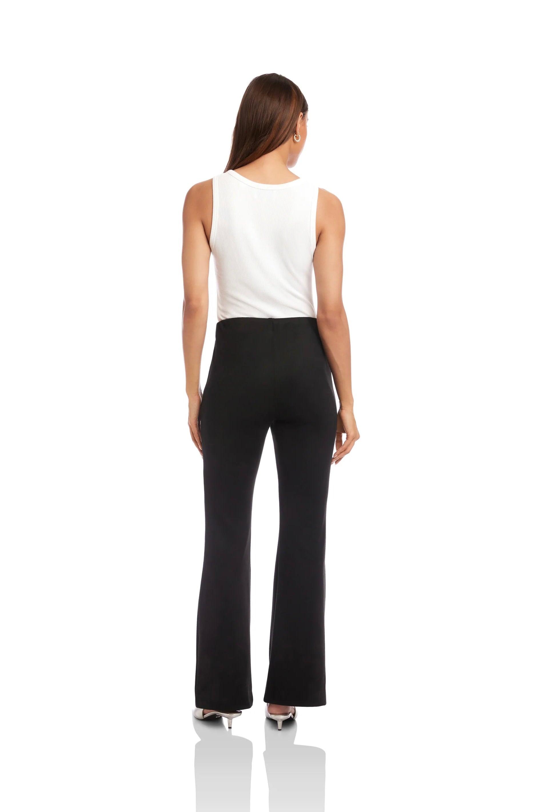 MELANIE BOOTCUT PANTS
sassanova