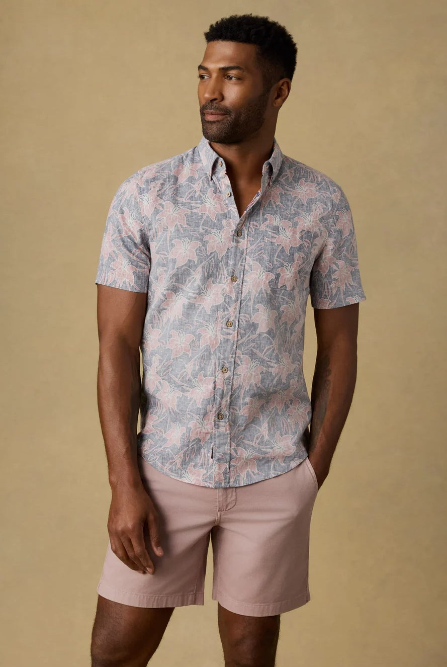 SHORT SLEEVE BREEZE SHIRT - Short Sleeved Shirts - Novaman