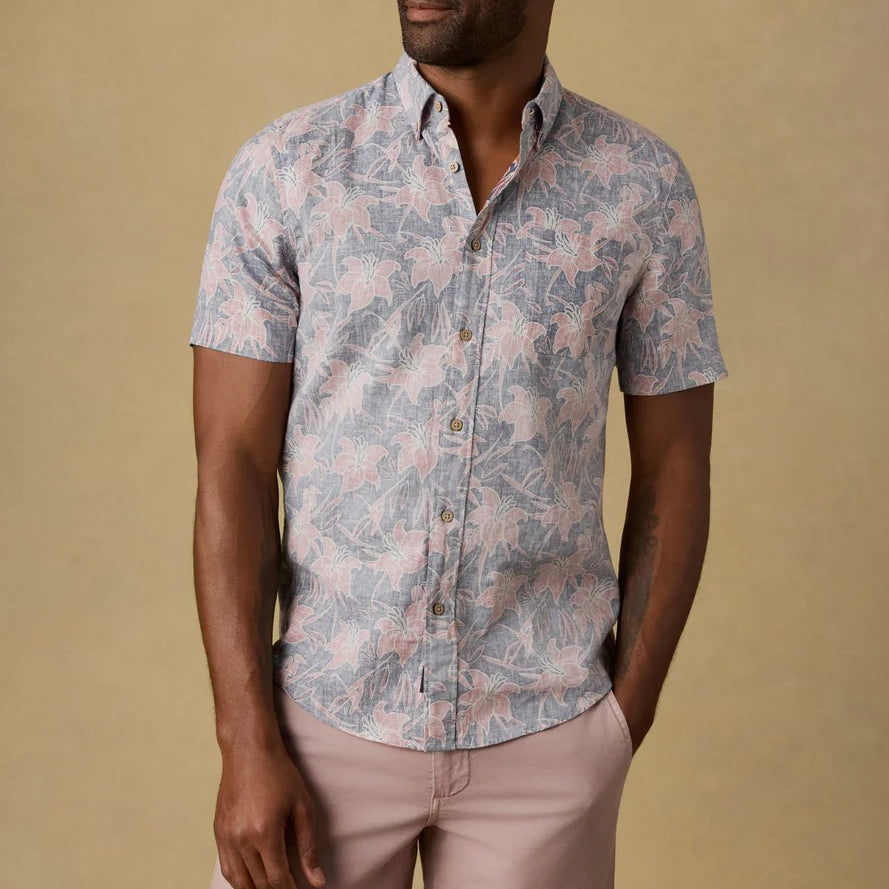SHORT SLEEVE BREEZE SHIRT - Short Sleeved Shirts - Novaman