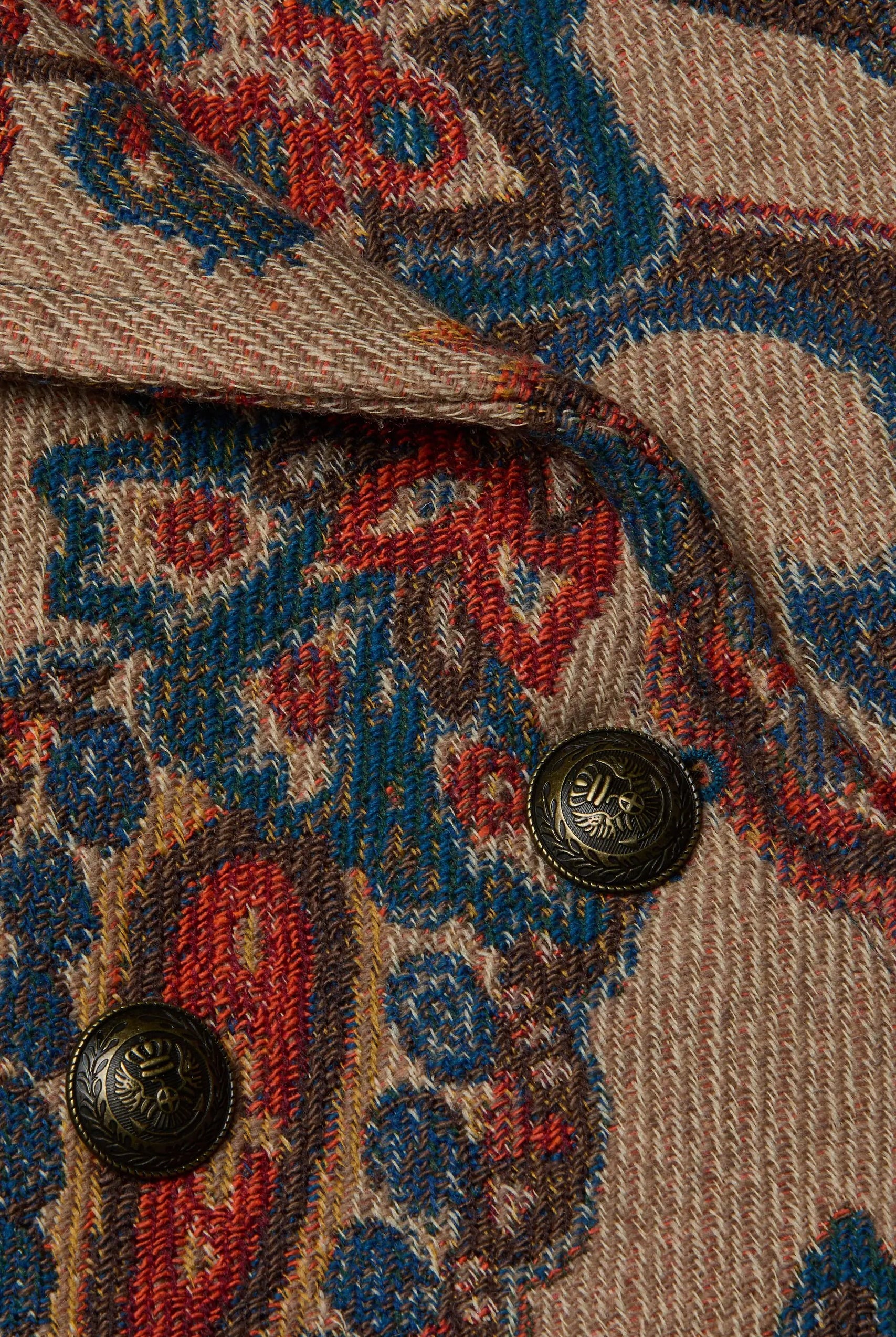 KELSEY CROPPED PEACOAT-Sassanova