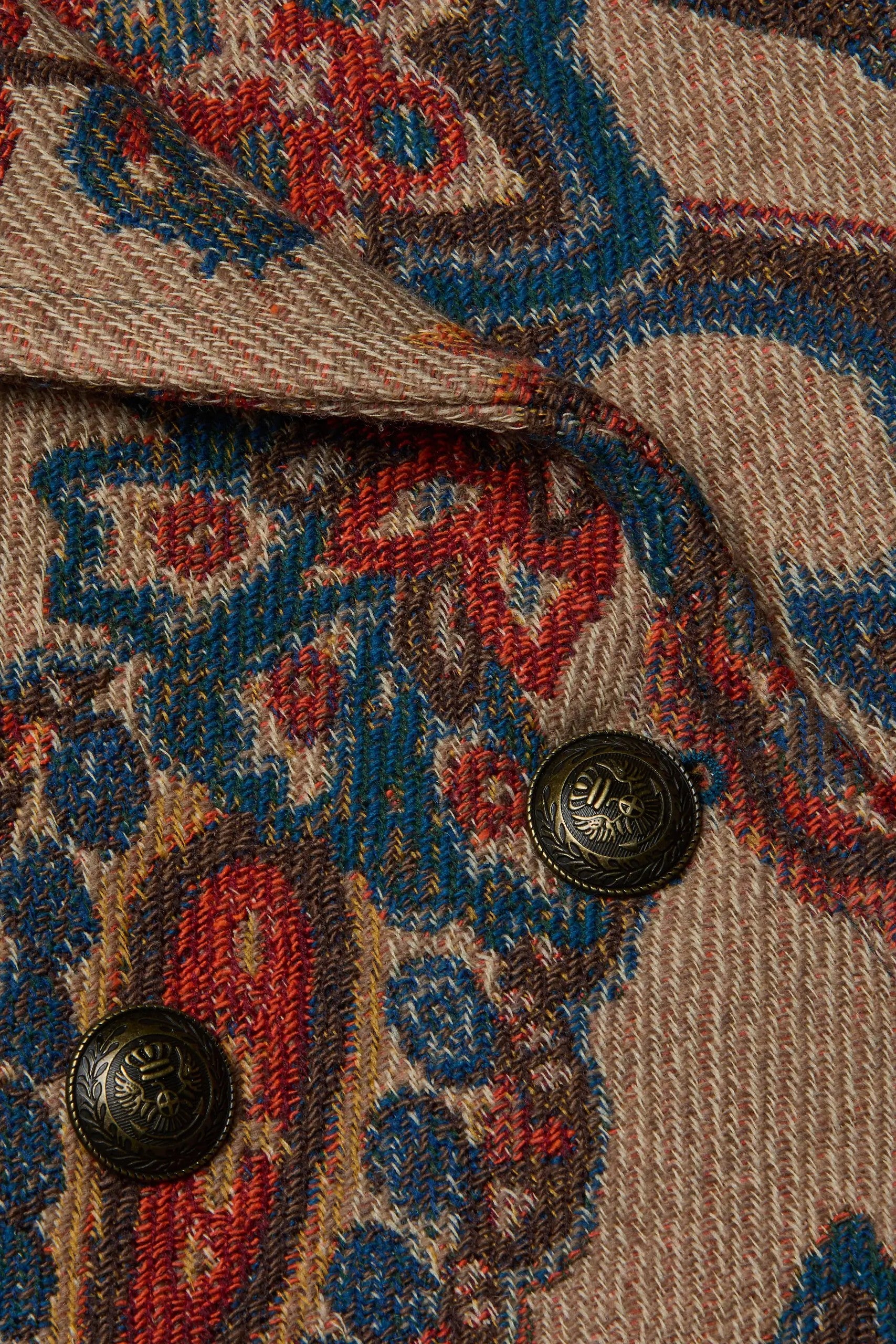 KELSEY CROPPED PEACOAT-Sassanova