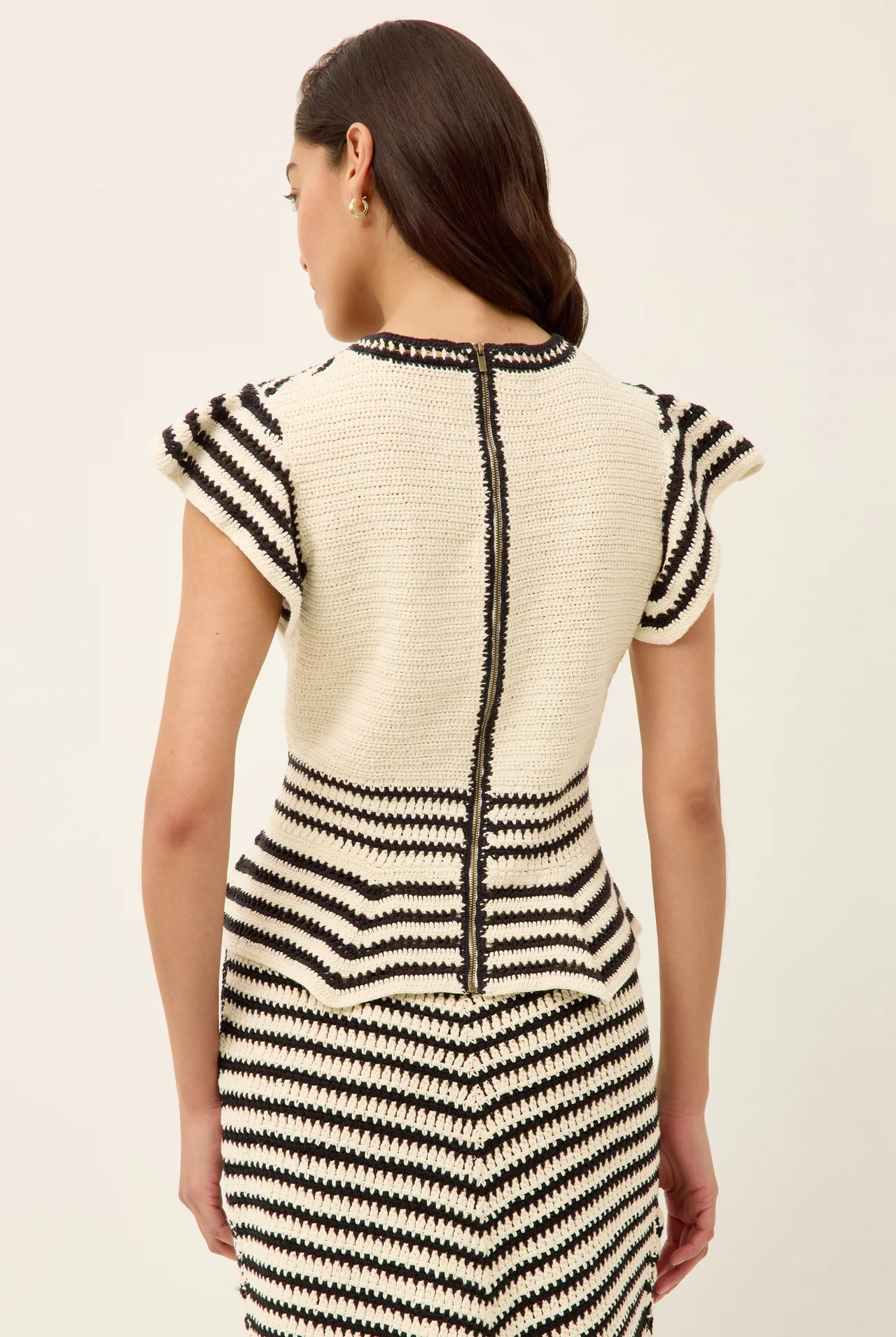 AUDREY TOP - Blouses - Sassanova