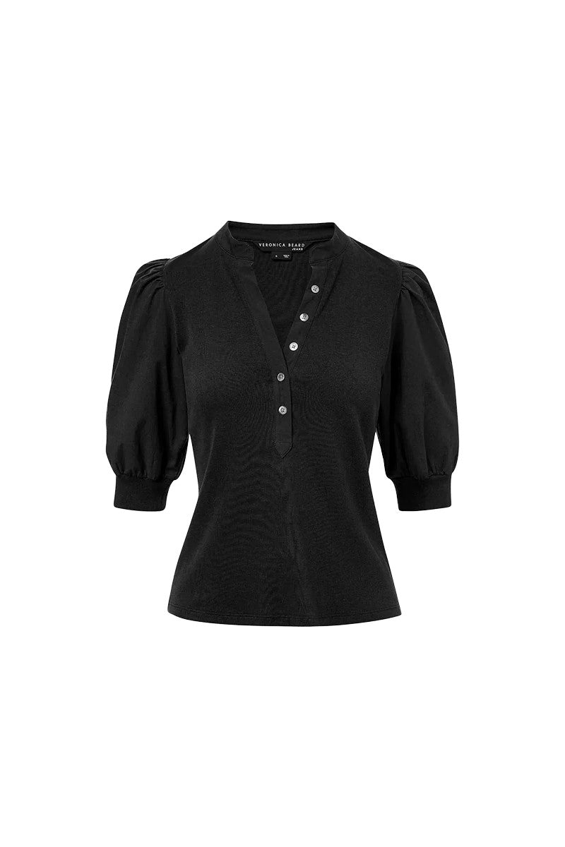 CORALEE TOP - T-shirts - Sassanova