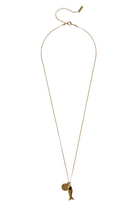 MINI KOI NECKLACE GARNET (NG-15375)
sassanova