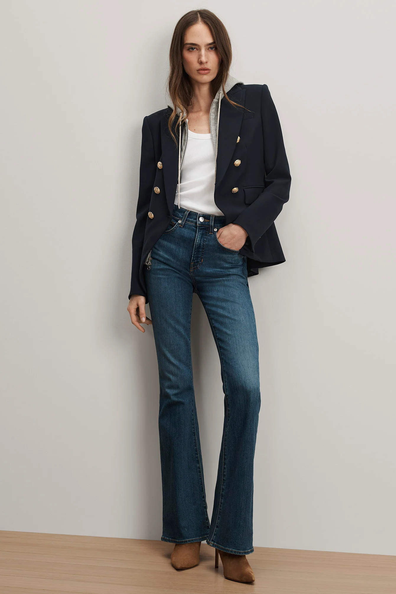 HOODIE DICKEY - Jackets - Sassanova