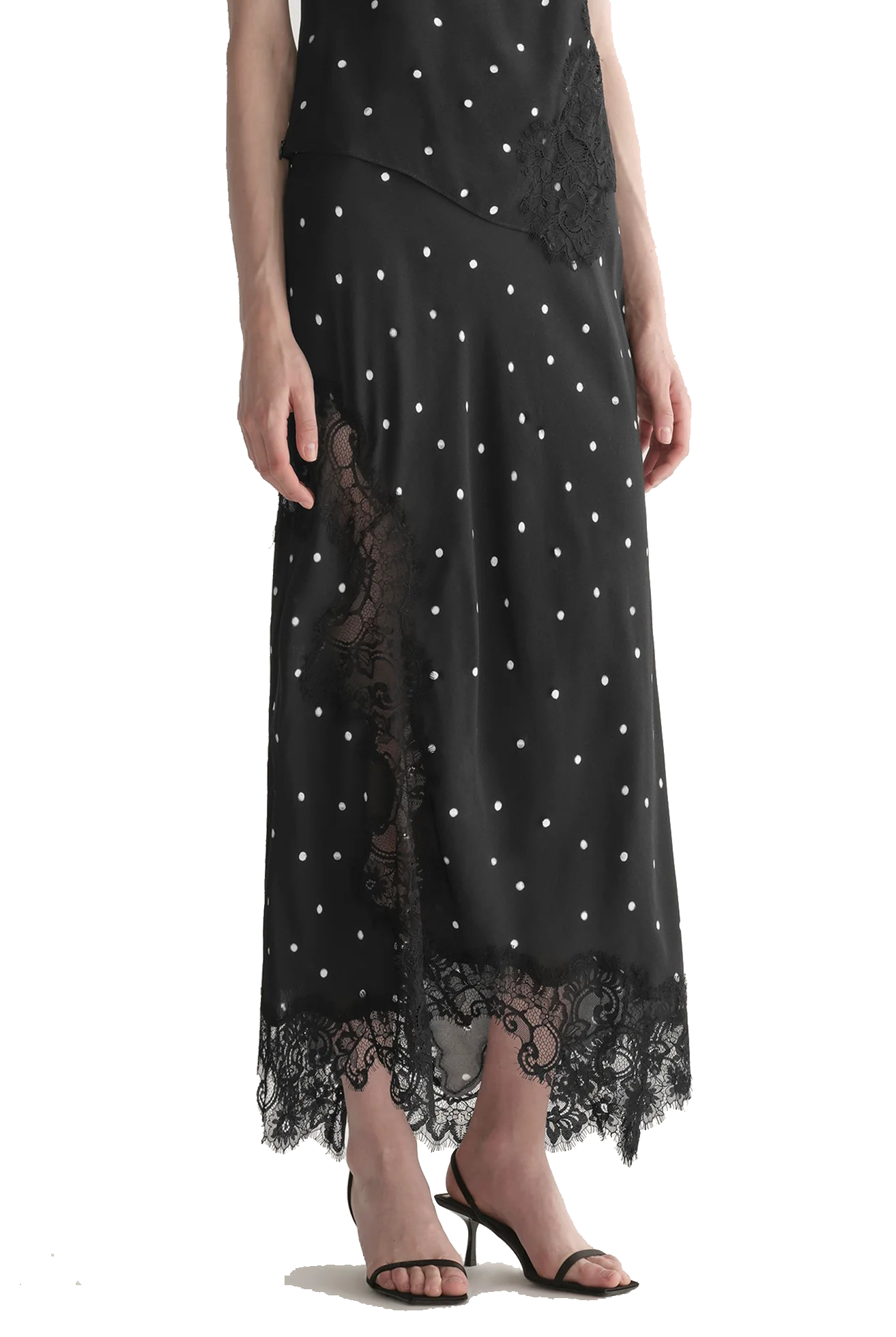 OLIVIA SKIRT - Sassanova