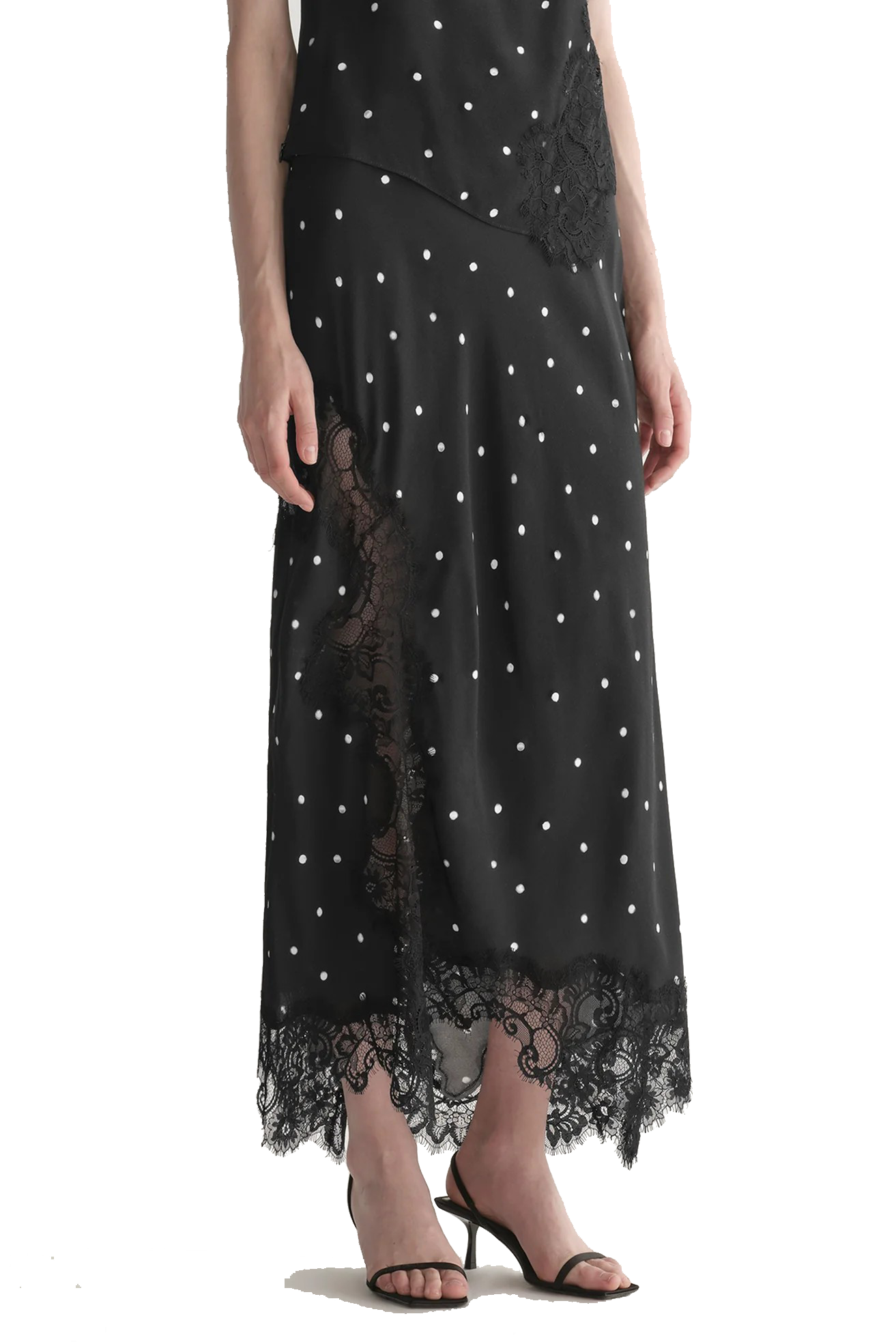 OLIVIA SKIRT - Sassanova