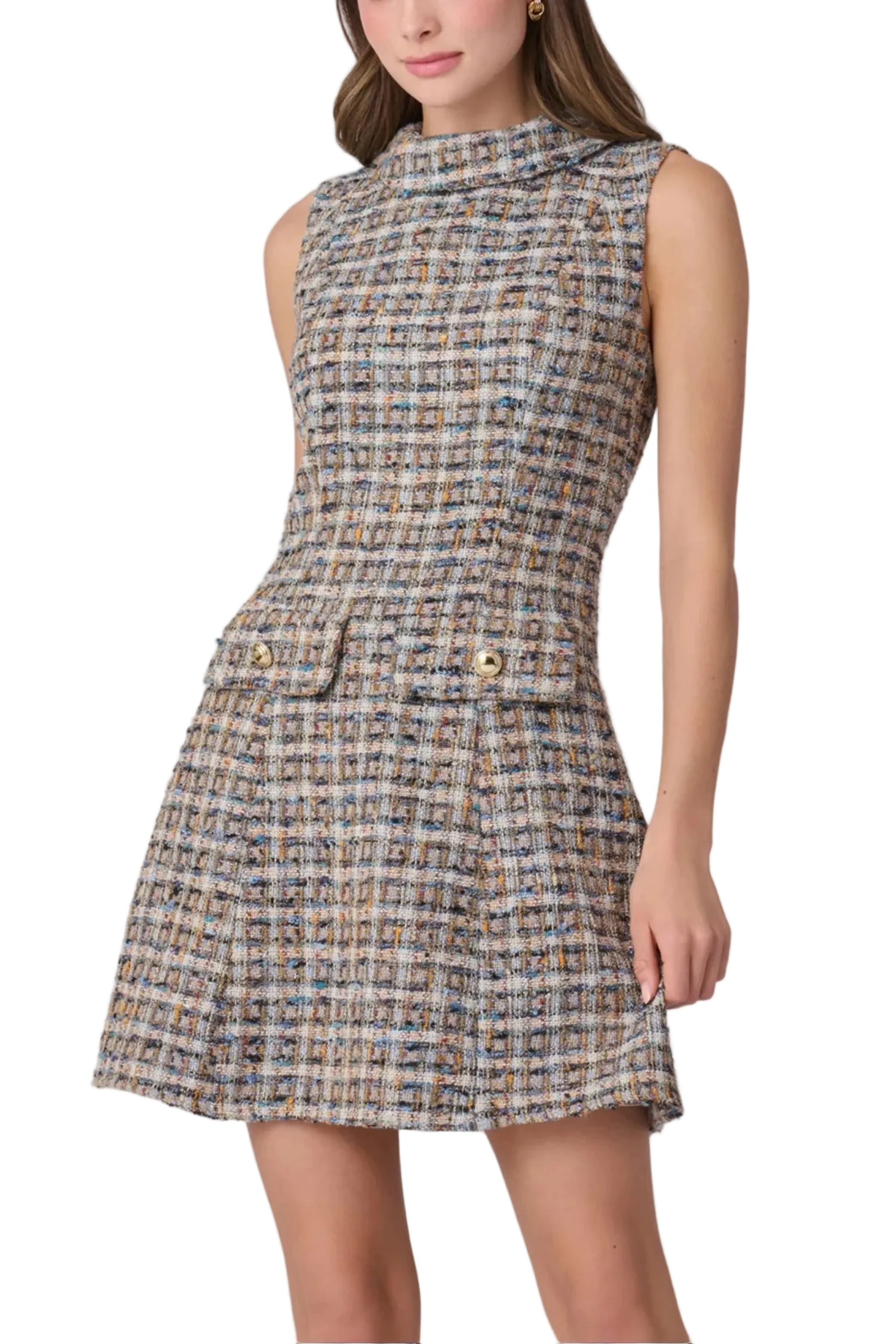 CHARLOTTE DRESS Sassanova