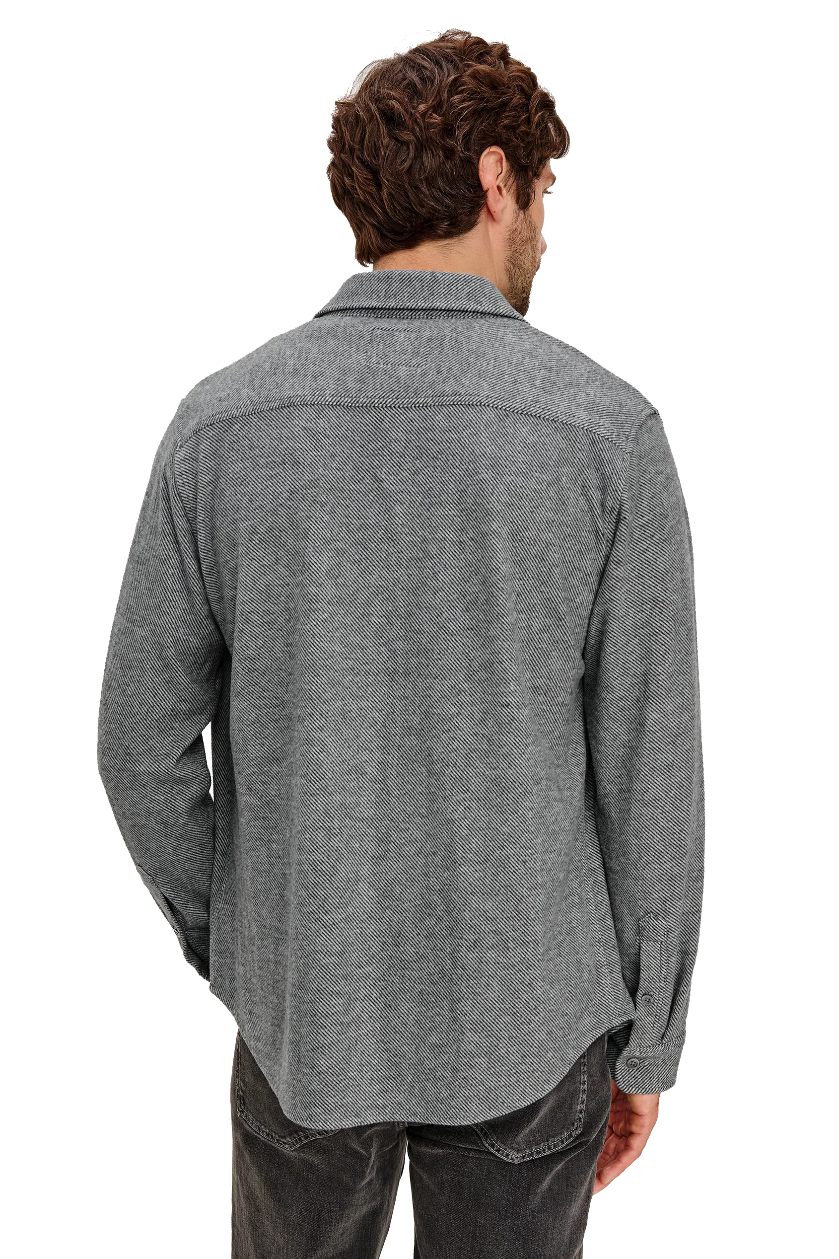 HAWKE LS SPORT SHIRT - Novaman