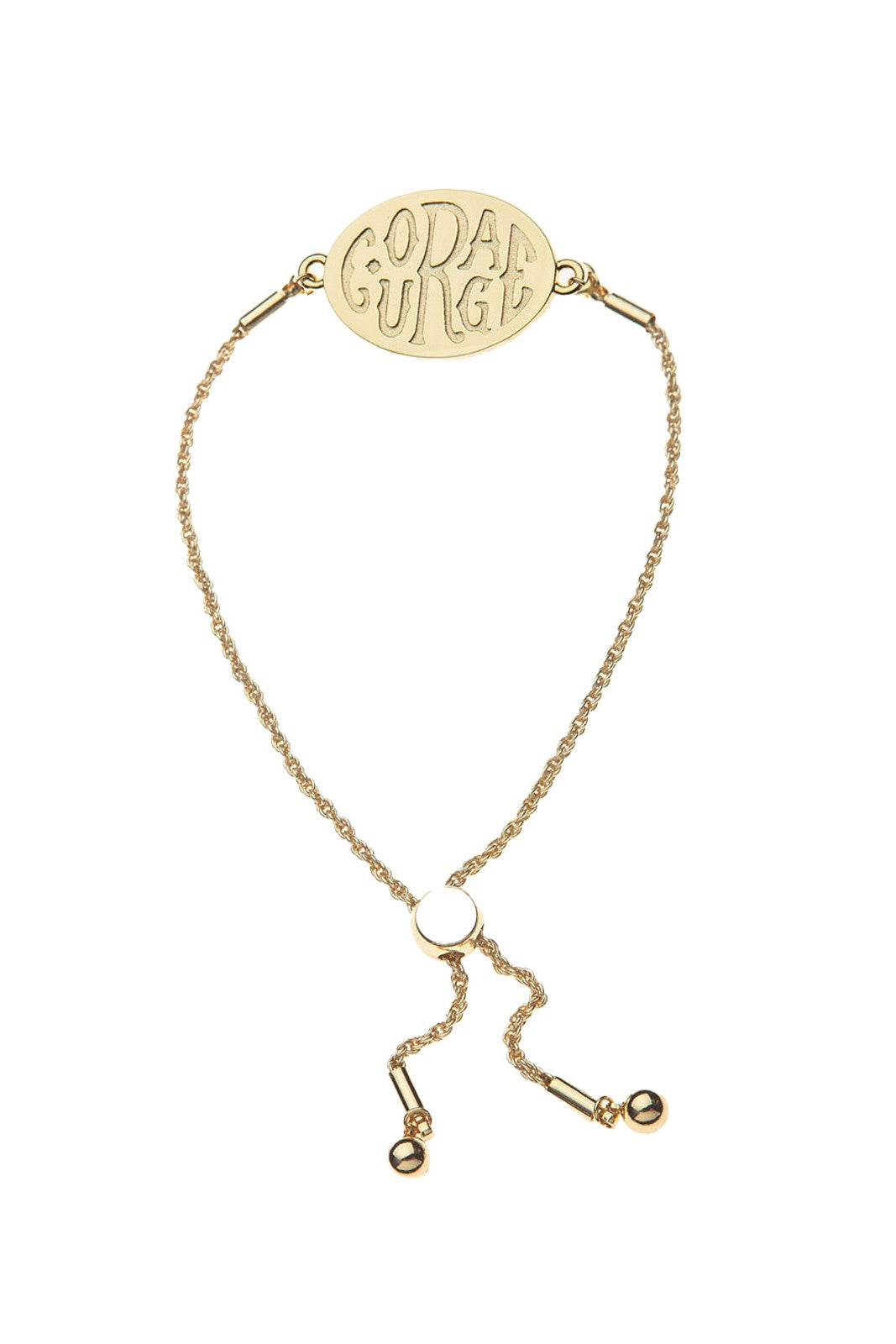 COURAGE YEAR OF HORSE BRACELET - Bracelets - Sassanova