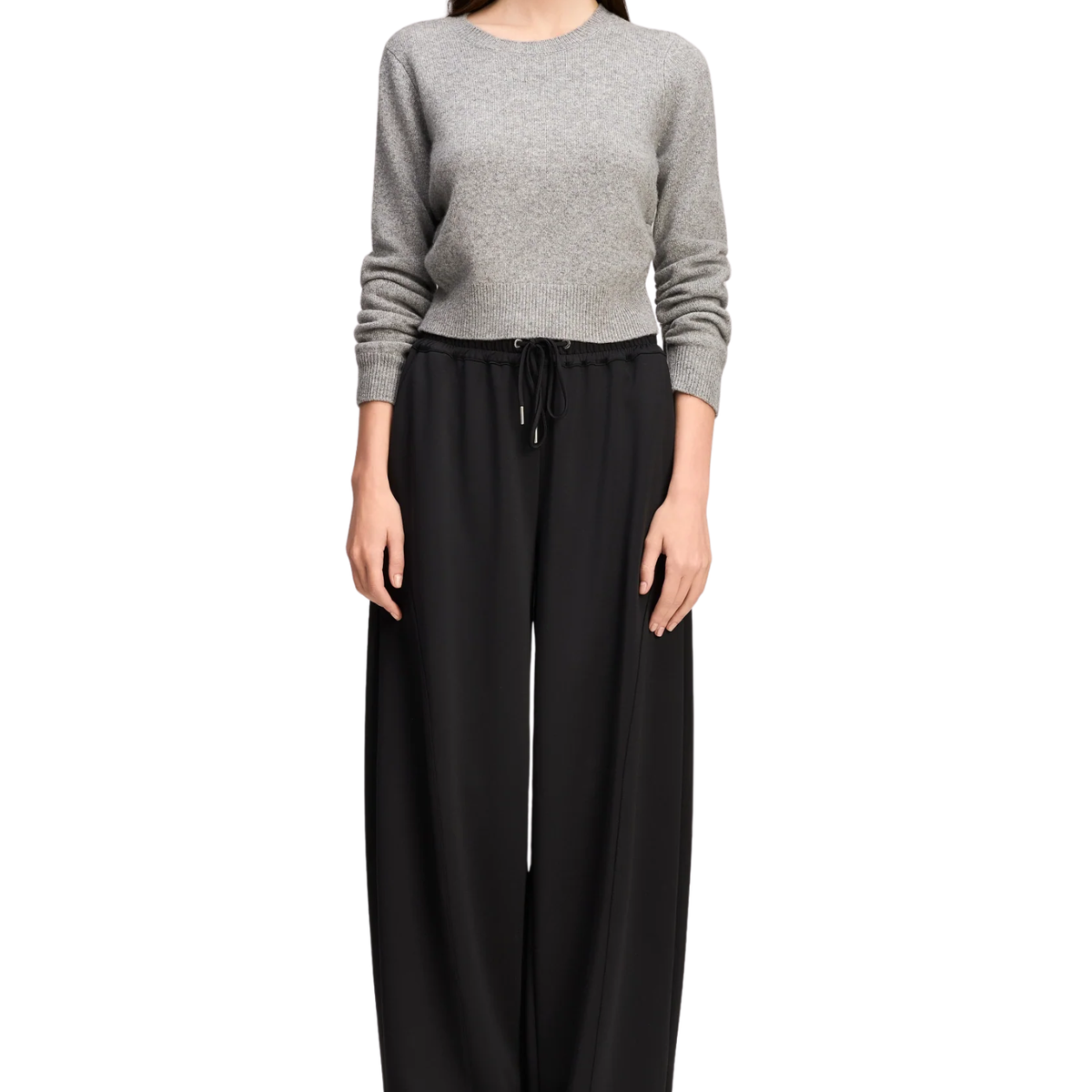 BIRDIE CASHMERE PULLOVER