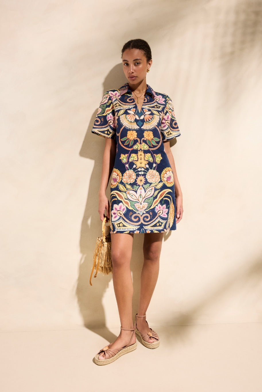 DEDE DRESS - Dresses - Sassanova