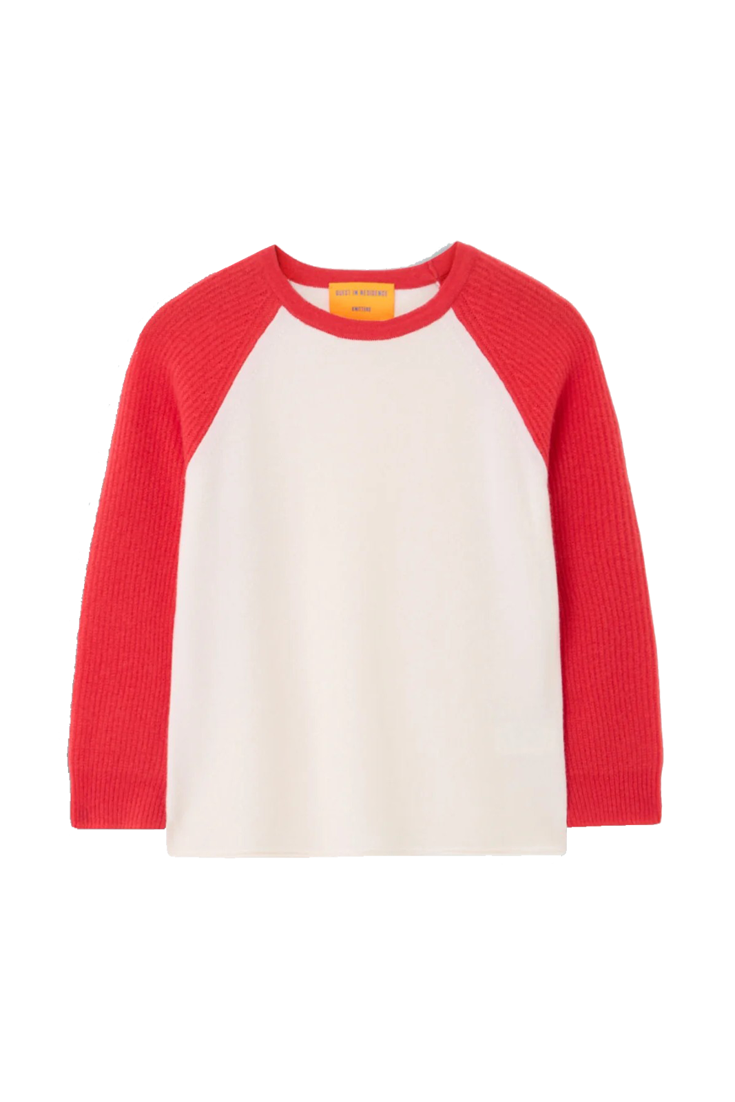 BASEBALL TEE SWEATER - Sweaters - Sassanova