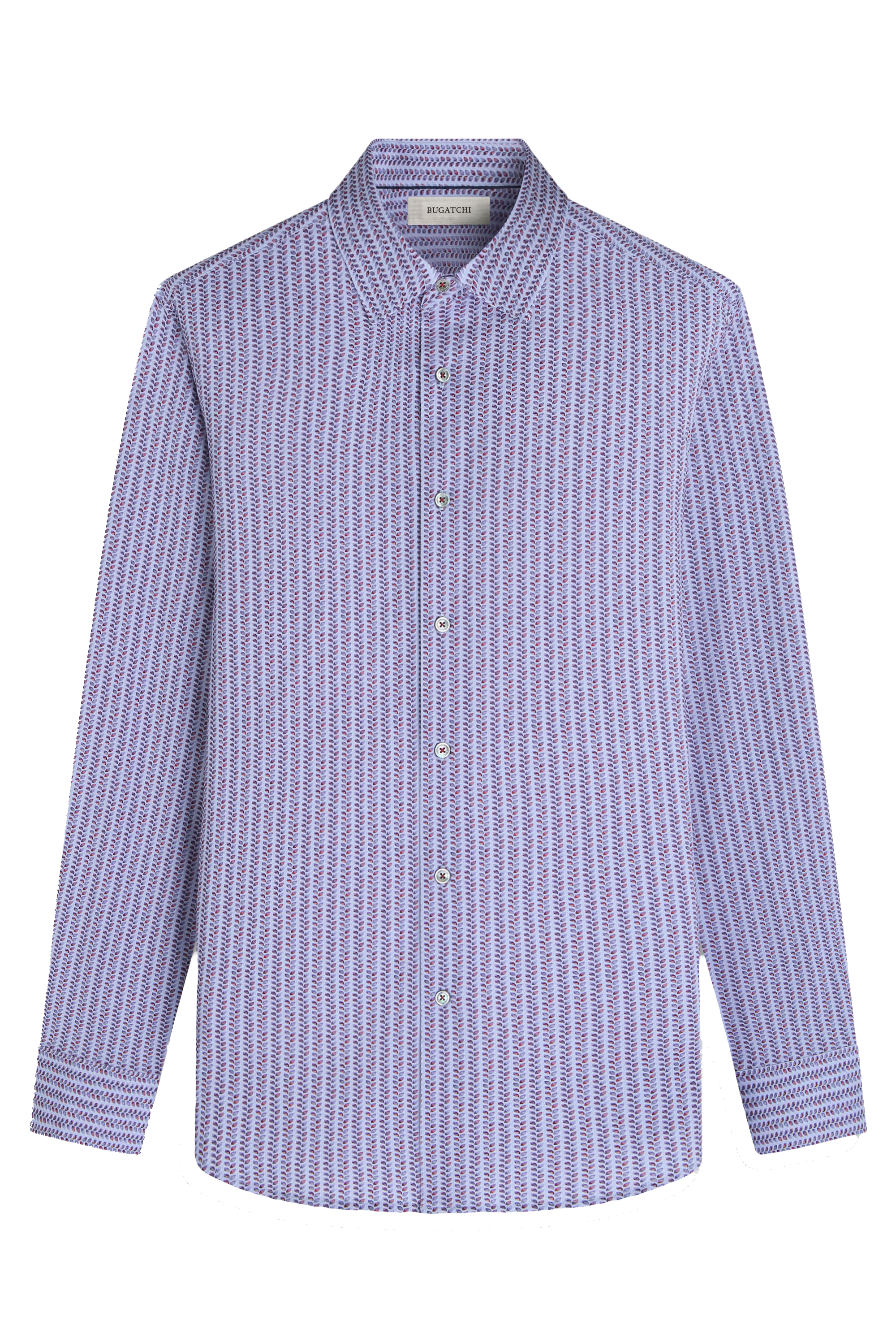OOOHCOTTON JAMES DRESS SHIRT - Long Sleeved Shirts - Novaman