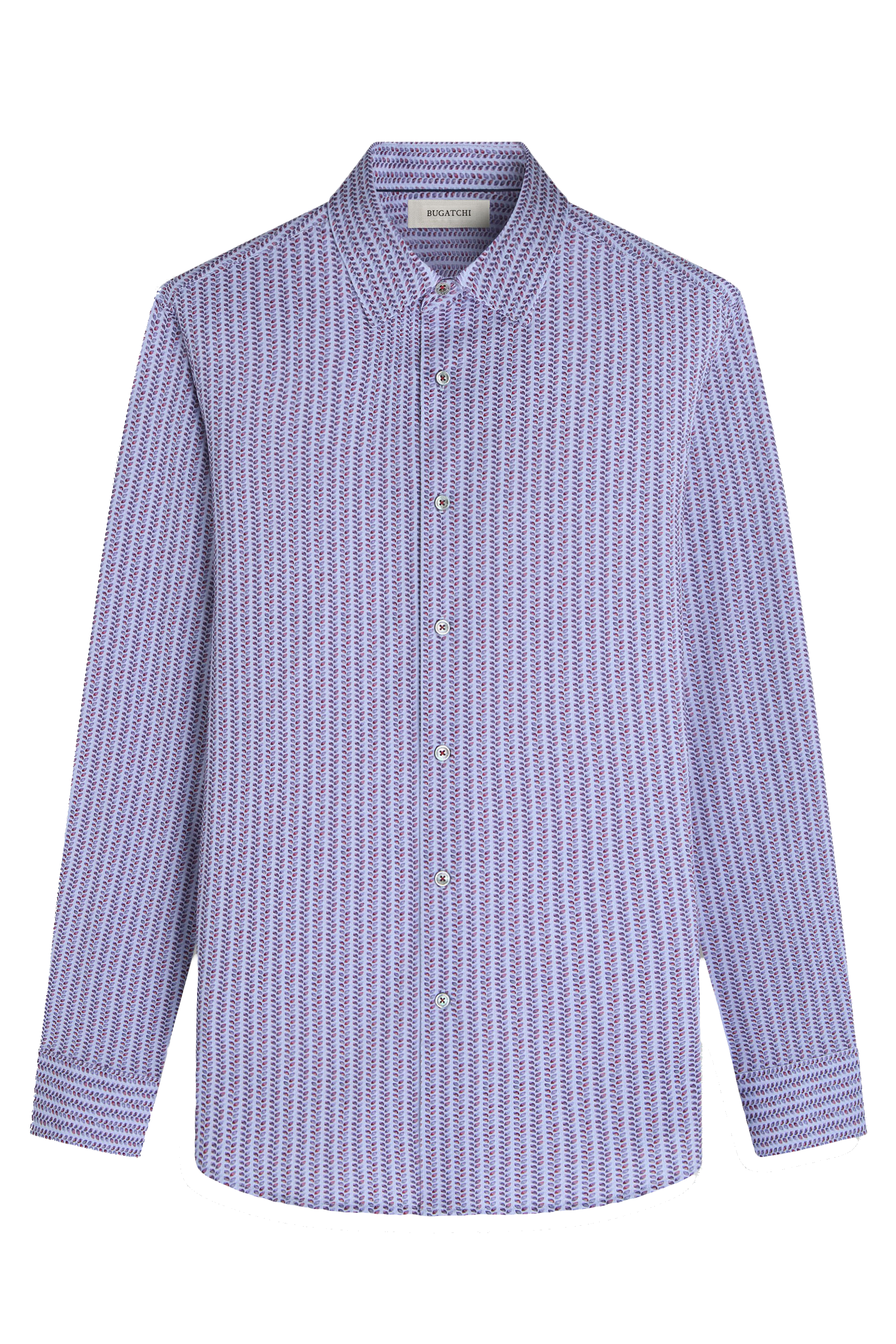OOOHCOTTON JAMES DRESS SHIRT - Long Sleeved Shirts - Novaman