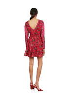 BLYTHE-C MINI DRESS - sassanova