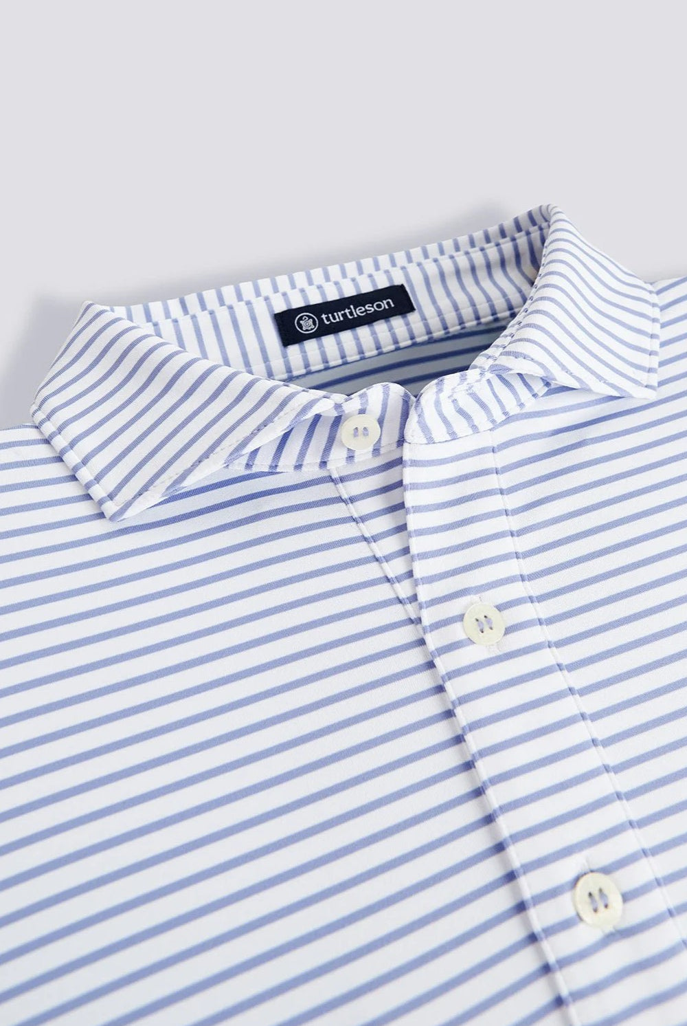 MATHEW STRIPE POLO - Polos - Novaman