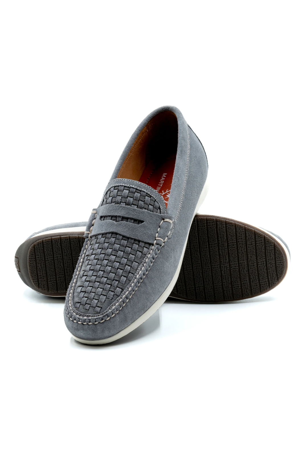 SEASIDE SUEDE LOAFER - Shoes - Novaman