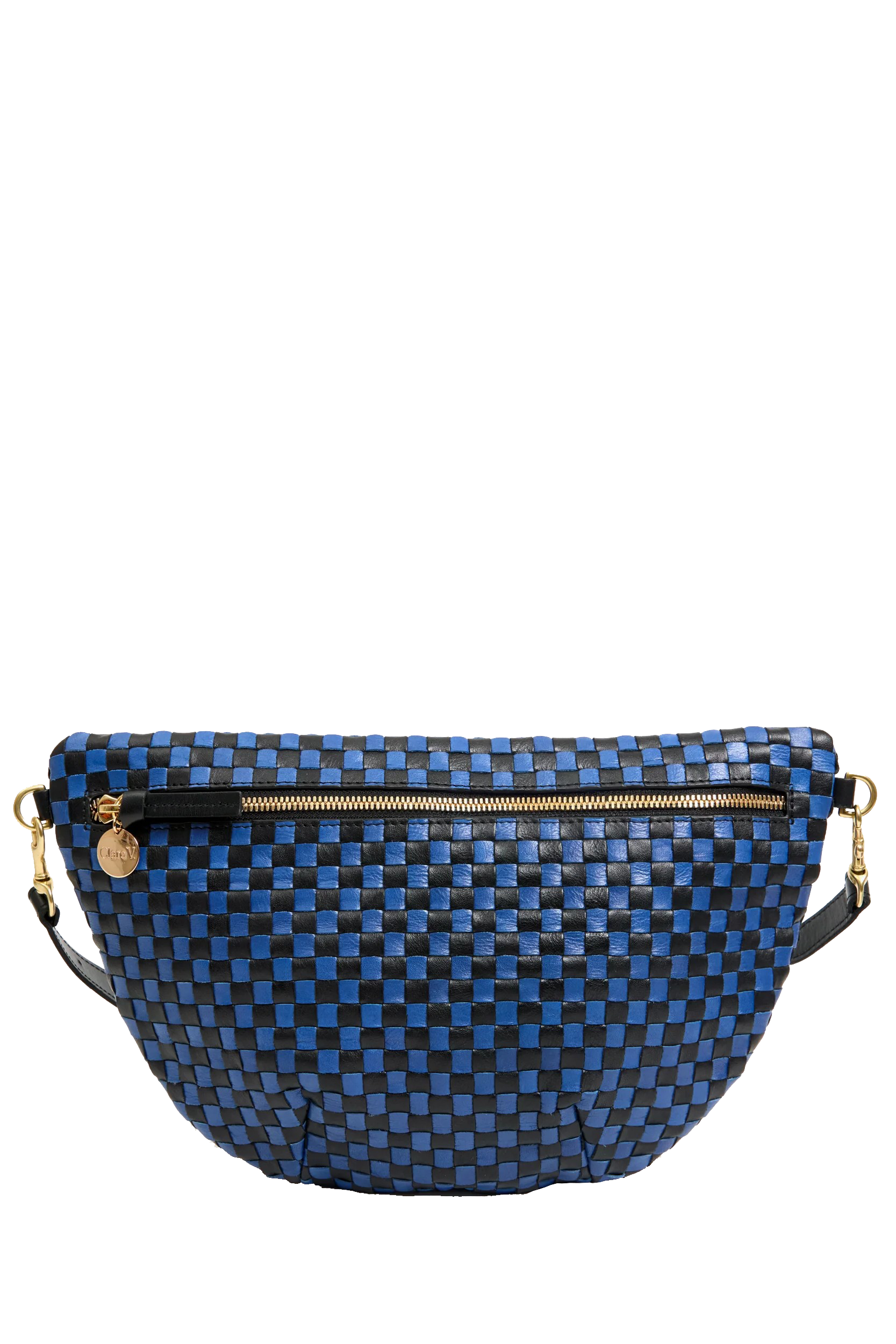 GRANDE FANNY CHECKER - Handbags - Sassanova