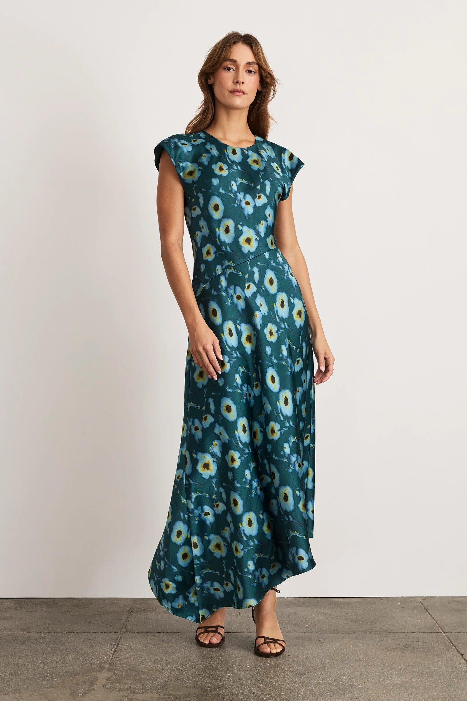 VIOLETA DRESS - Sassanova