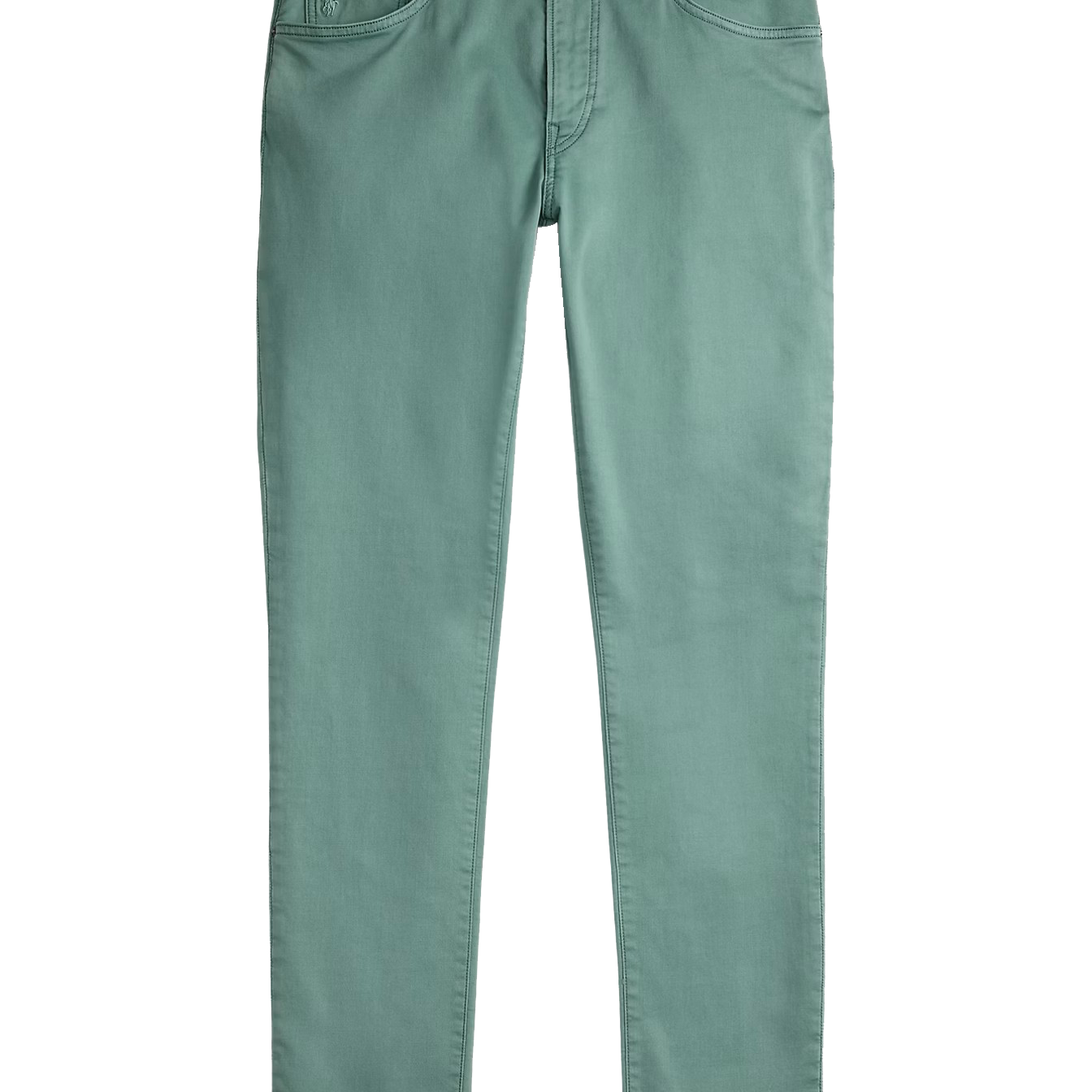SULLIVAN SLIM KNIT 5 POCKET PANT - Pants - Novaman