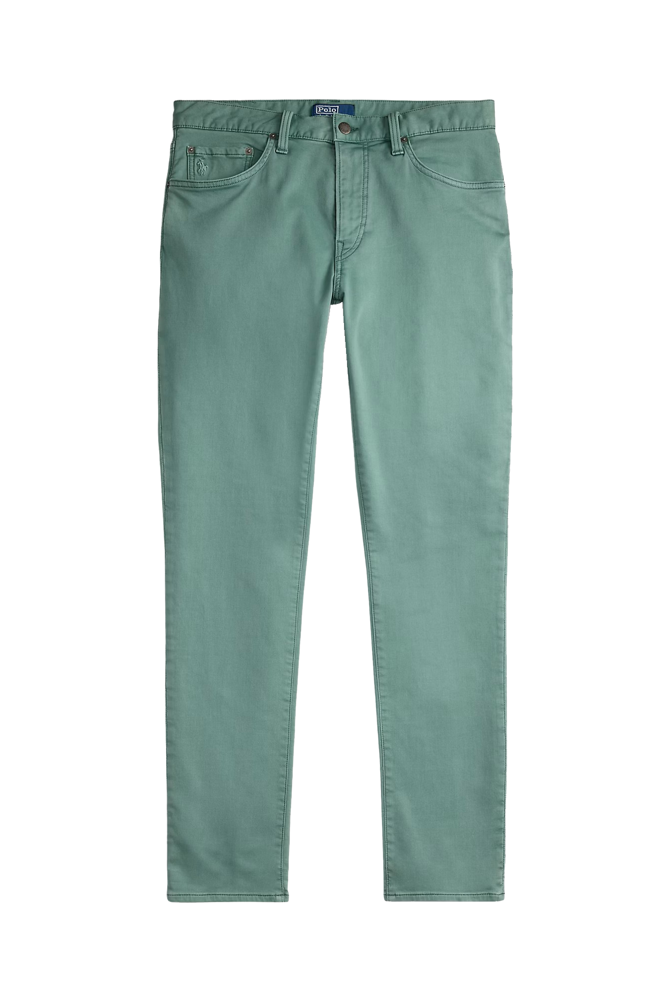 SULLIVAN SLIM KNIT 5 POCKET PANT - Pants - Novaman