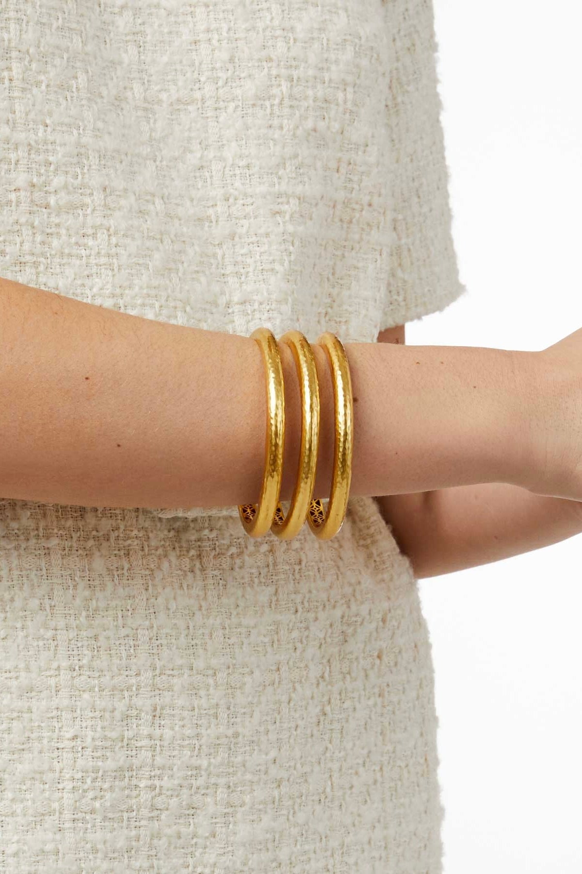 HAVANA BANGLE SM- GOLD
sassanova